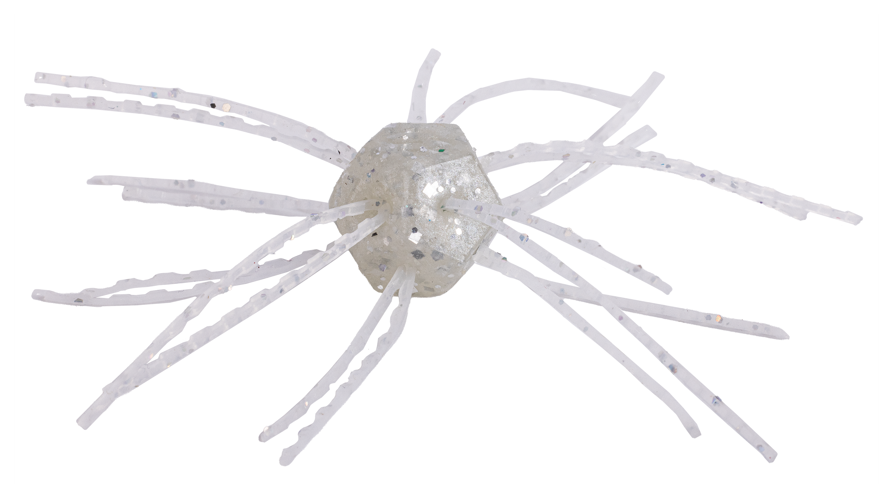Image of Strike King Salted Tumbleweed - Pearl Flash - 4''