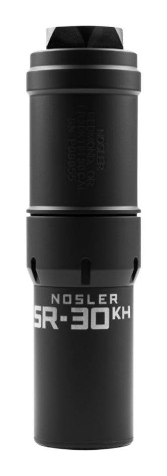Image of Nosler SR-30KH Suppressor