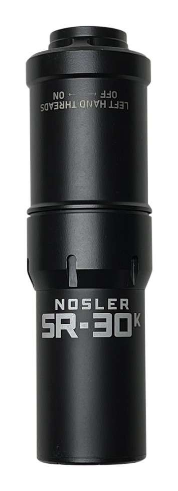 Image of Nosler SR-30K Suppressor