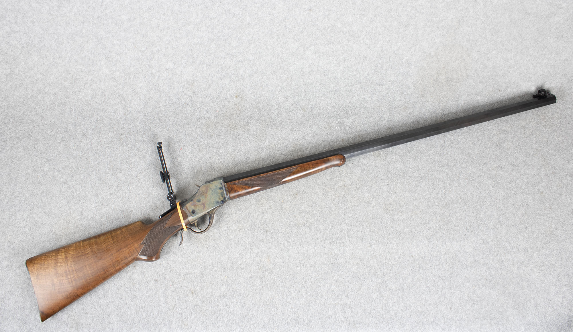 Ballard Rifle Company ~ Highwall ~ 45-120 Sharps - Bass Pro Shops