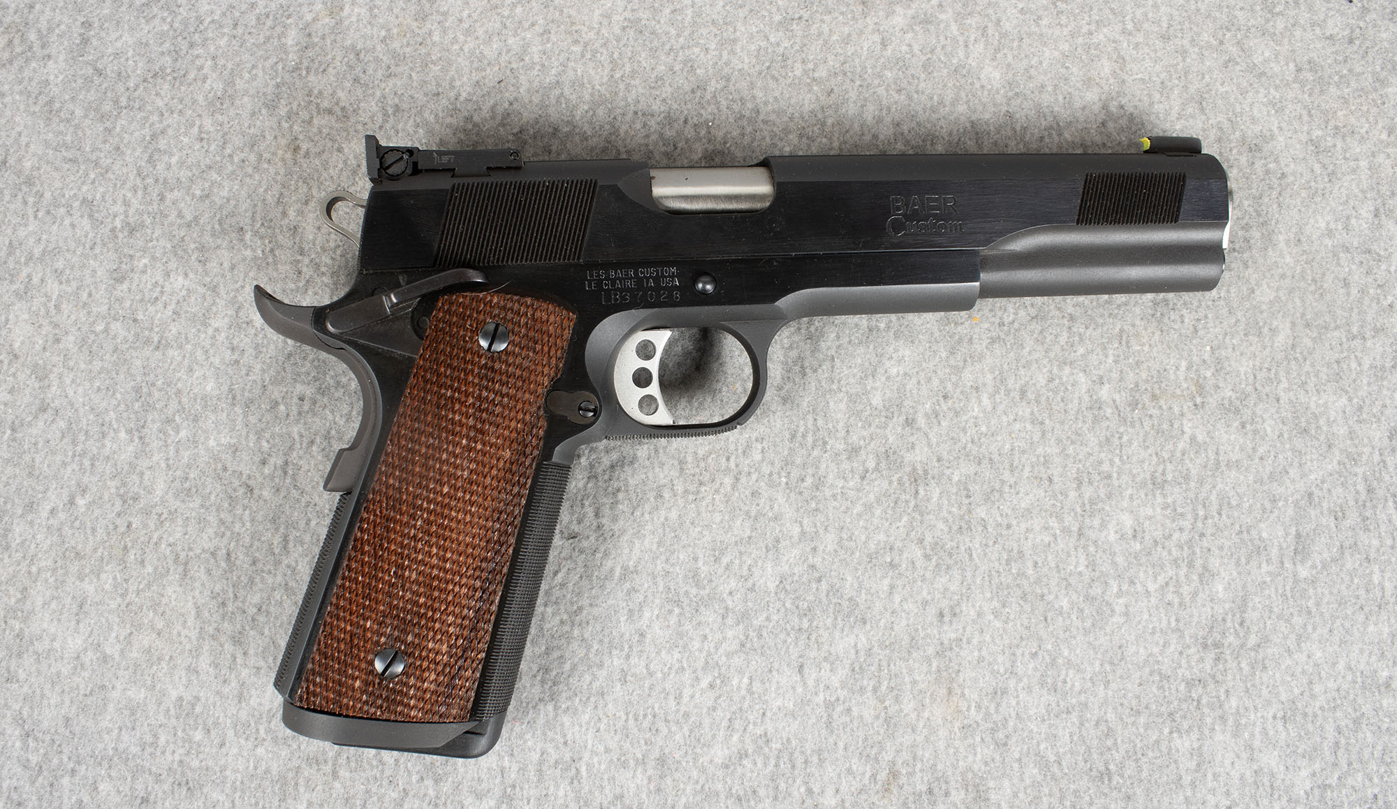 Les Baer Custom ~ 1911 Ultimate Master ~ .45 ACP - Bass Pro Shops