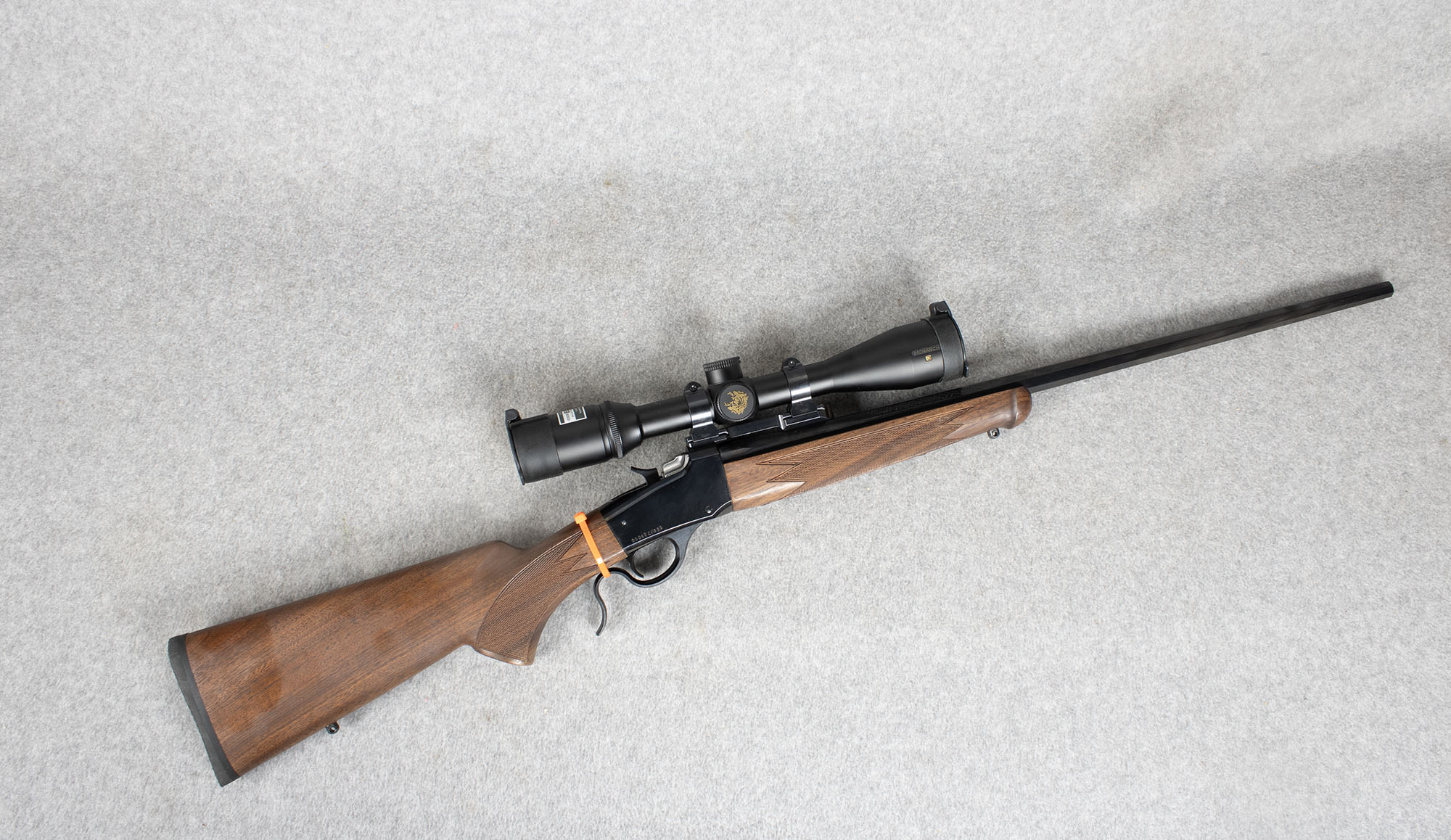 Winchester ~ 1885 Low Wall ~ 22 Hornet - Bass Pro Shops