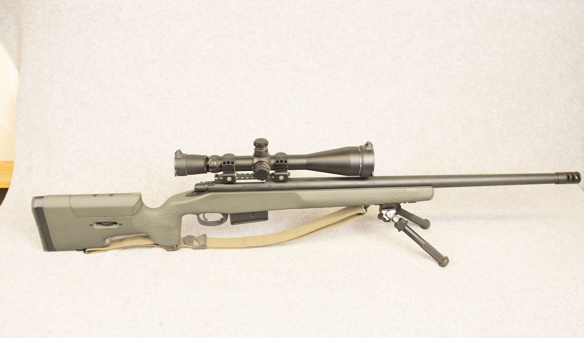 Remington ~ 700 LH LEFT HAND ~ .308 Winchester - Bass Pro Shops