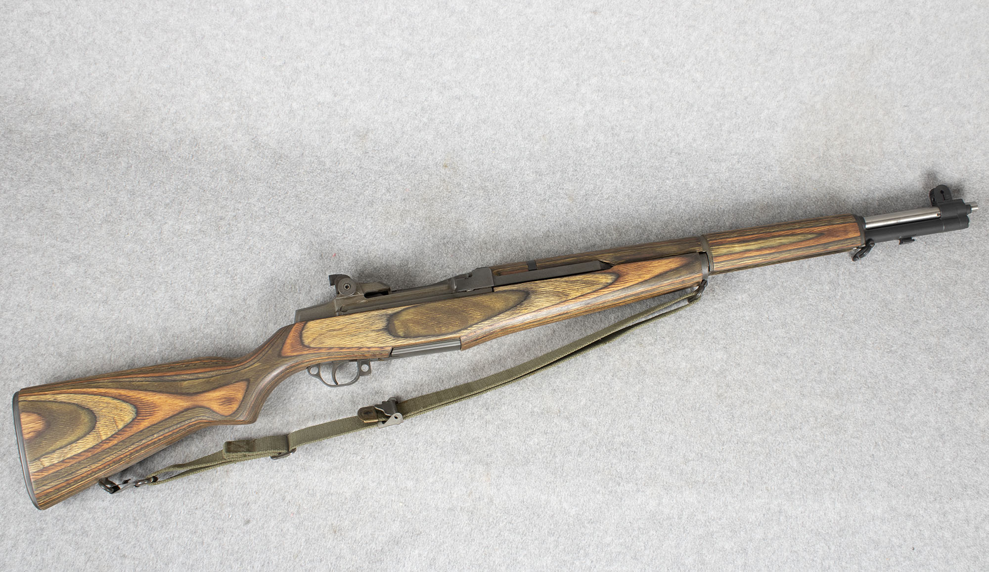 Image of Springfield Armory ~ M1 Garand ~ .30-'06 Gov't