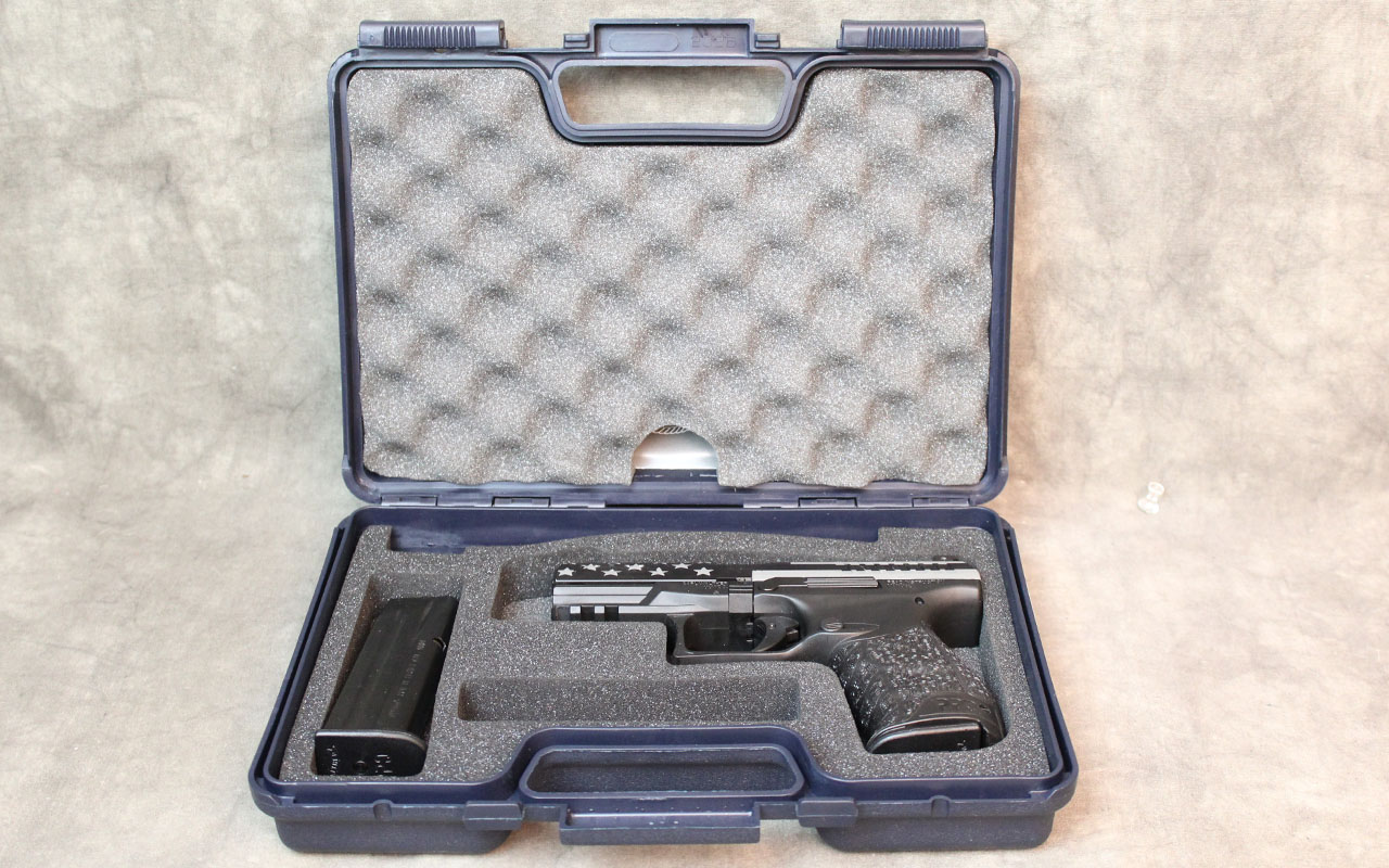Walther ~ PPQ ~ 9mm - Bass Pro Shops