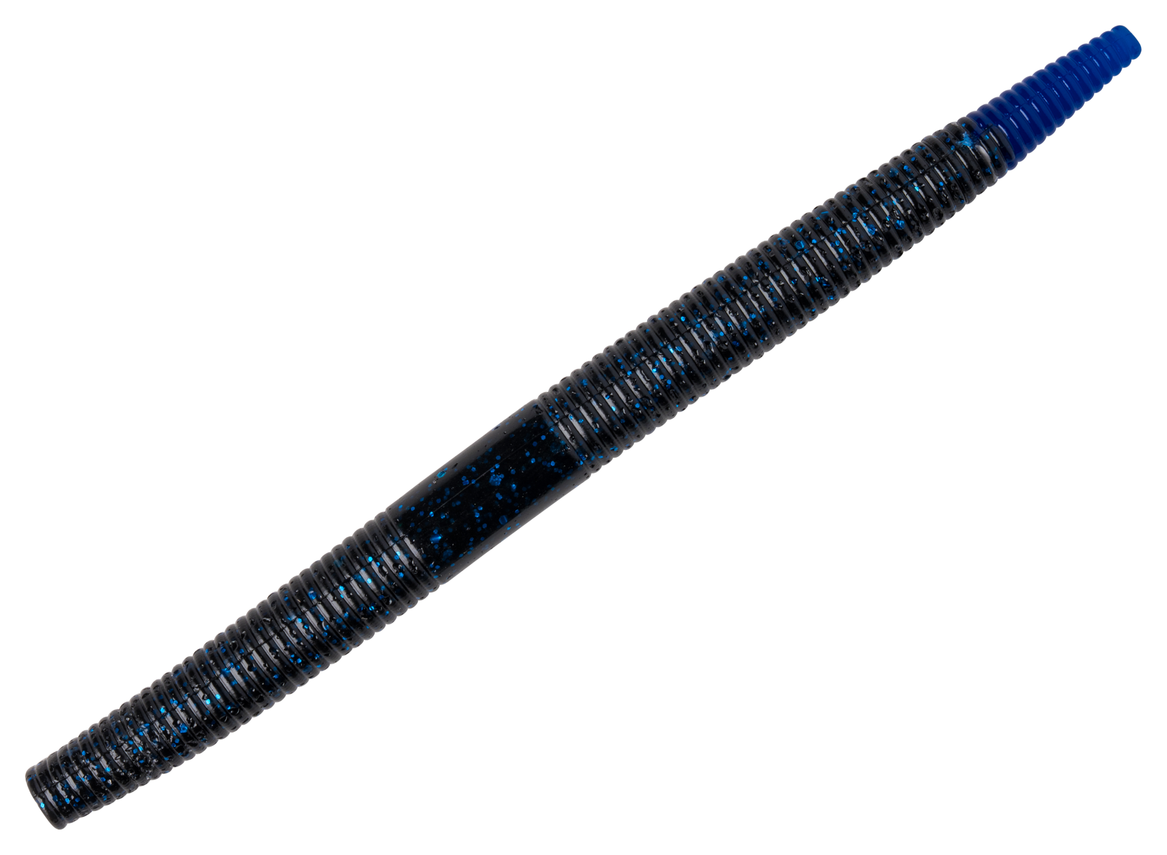 Image of "YUM Dinger - Black Blue/Blue Firetail - 5"" - 8"