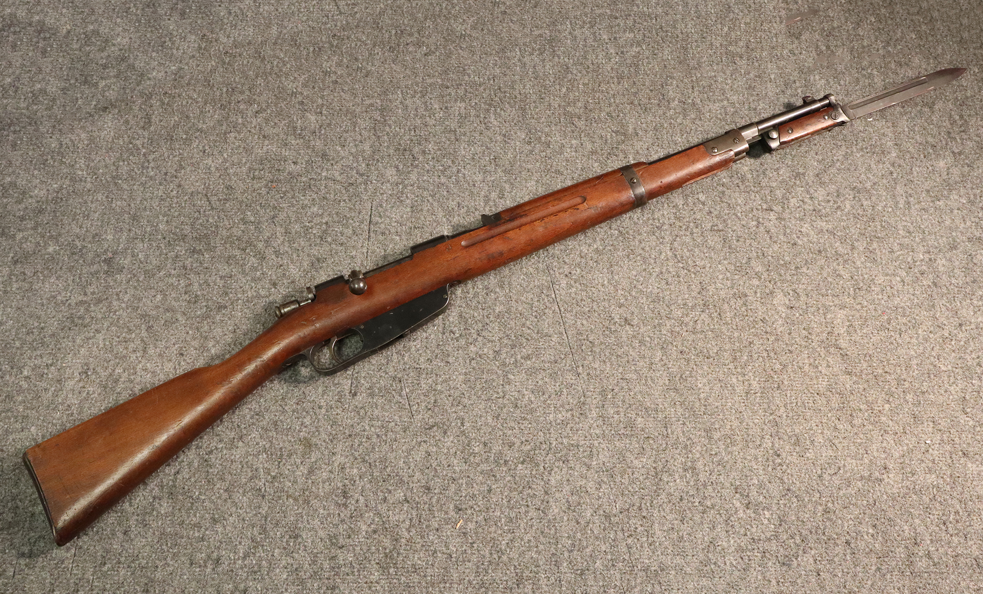 Terni ~ Carcano 1939 ~ 7.35mm (SKU: 4717293) - Bass Pro Shops