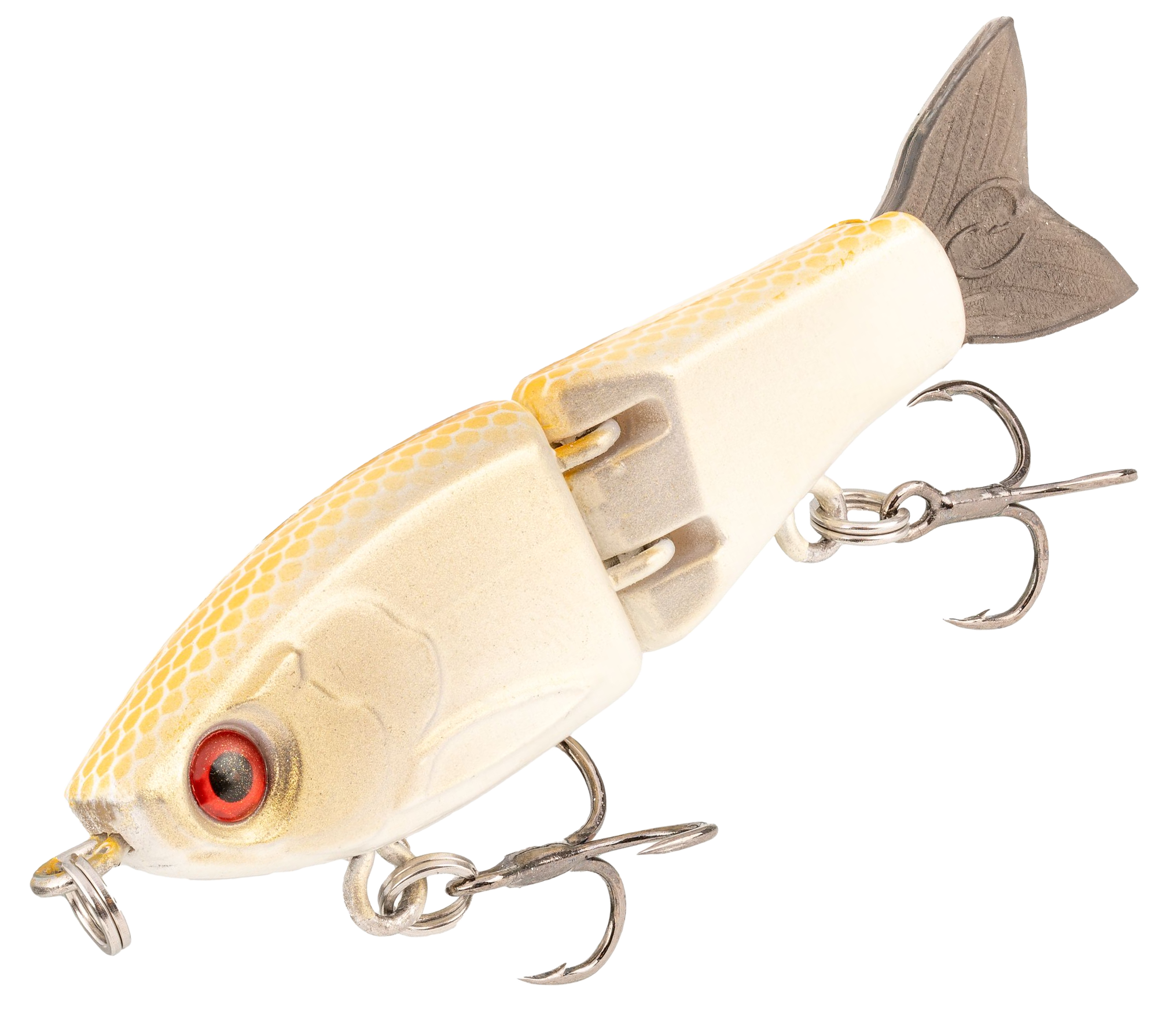 Strike King Strike King Bitsy Glide - Bone - $9.99 at Bass Pro Shops