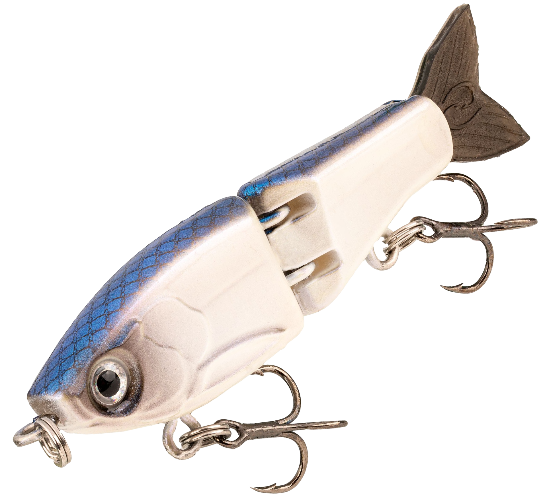 Strike King Strike King Bitsy Glide - Hornet Blue - $9.99 at Bass Pro Shops