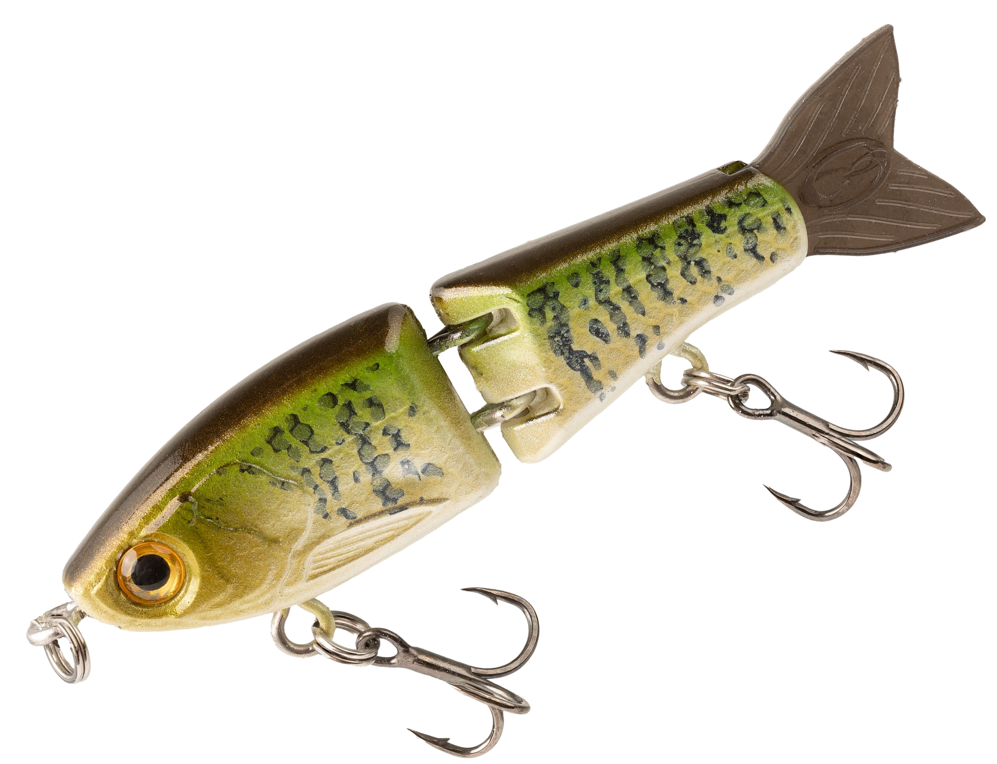 Strike King Strike King Bitsy Glide - White Crappie - $9.99 at Bass Pro Shops