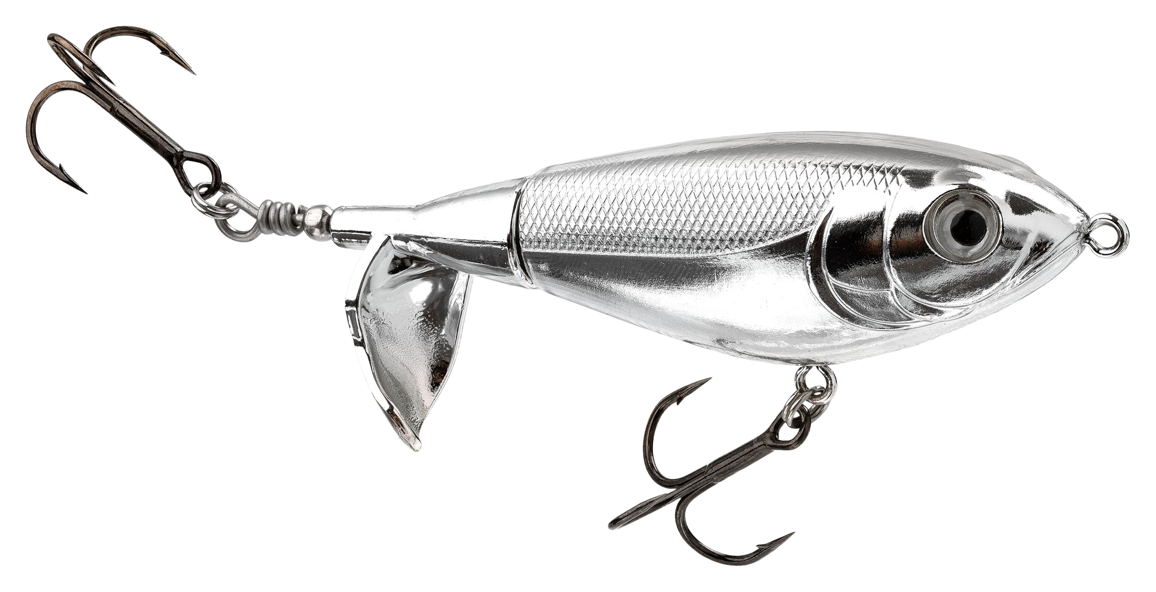 Strike King Strike King Patroller 110 - Carolina Chrome - 3.5" - $10.99 at Bass Pro Shops