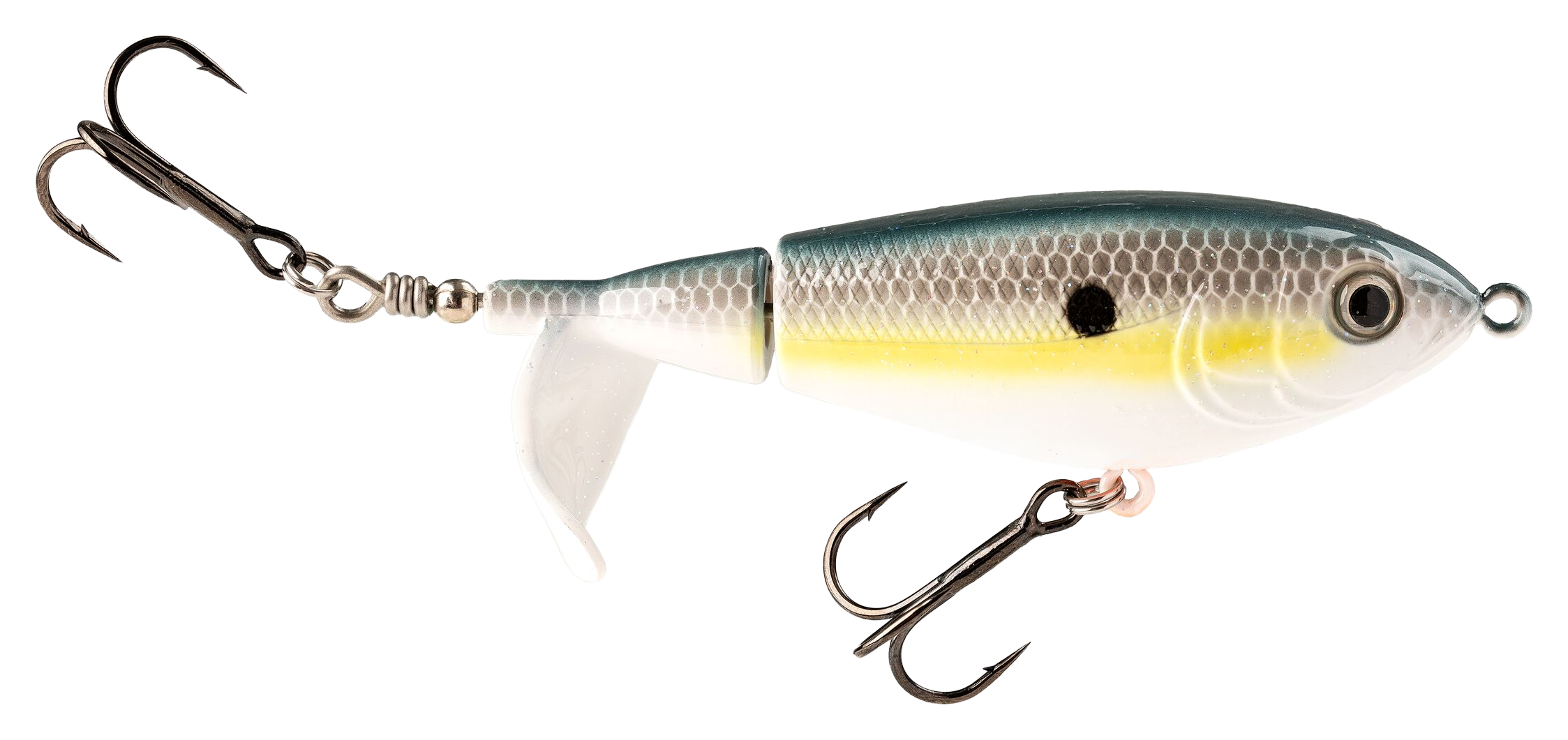 Strike King Strike King Patroller 110 - Sexy Shad - 3.5" - $10.99 at Bass Pro Shops