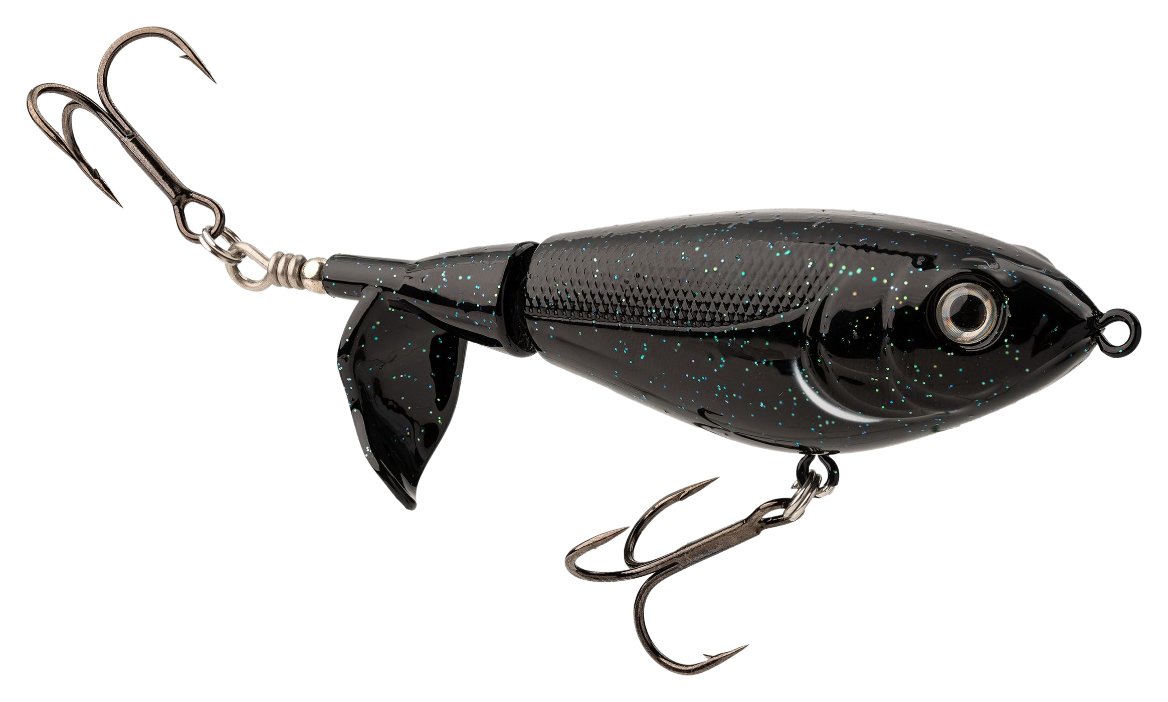 Strike King Strike King Patroller 110 - Black Lab - 3.5" - $10.99 at Bass Pro Shops