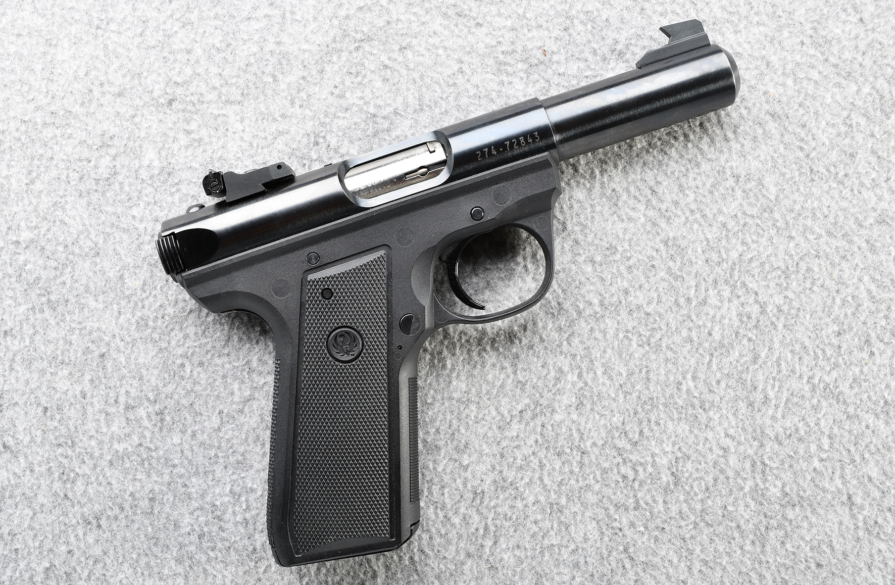 Image of Ruger ~ Mark III ~ .22 LR