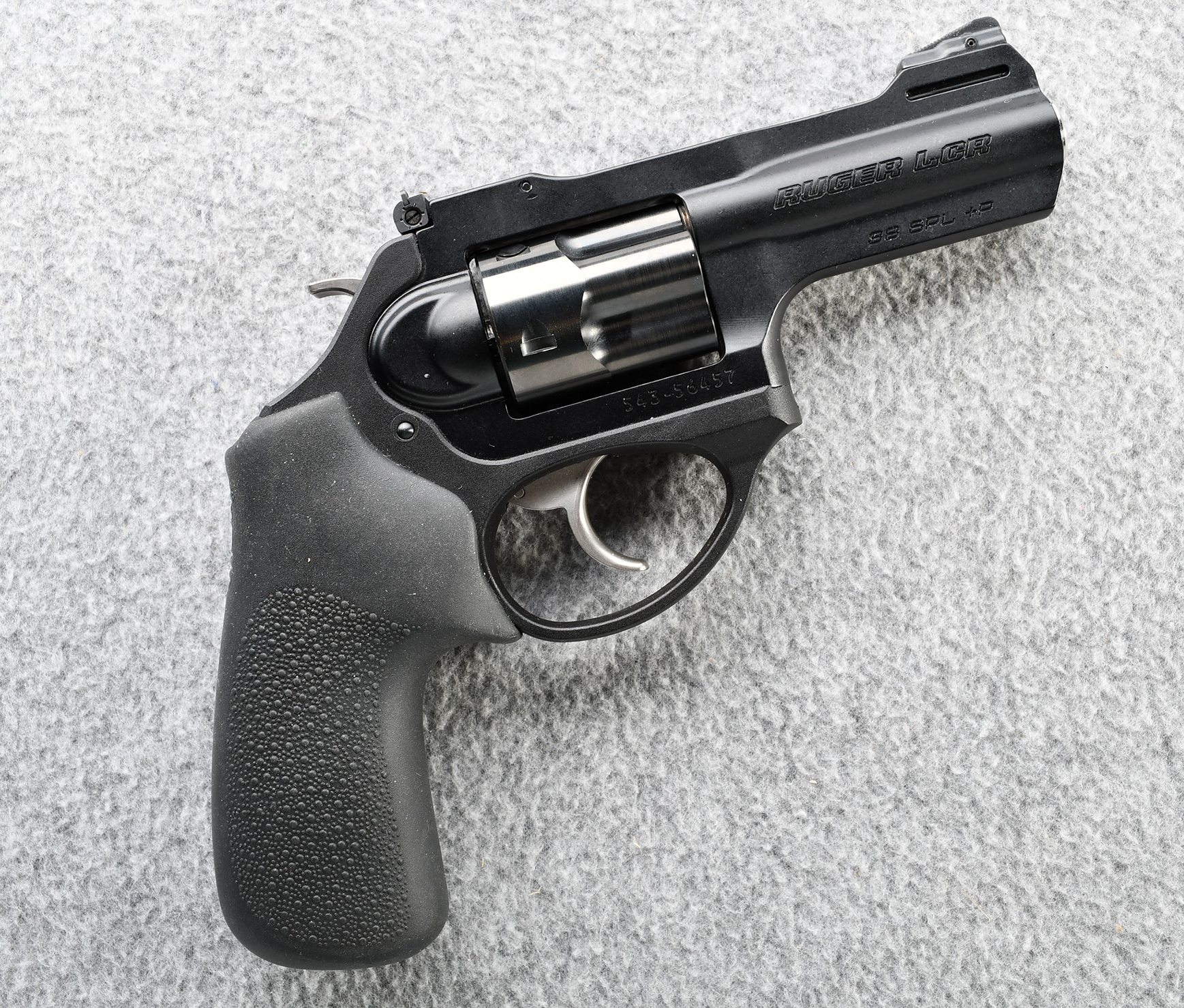 Image of Ruger ~ LCR ~ .38 Spcl + P
