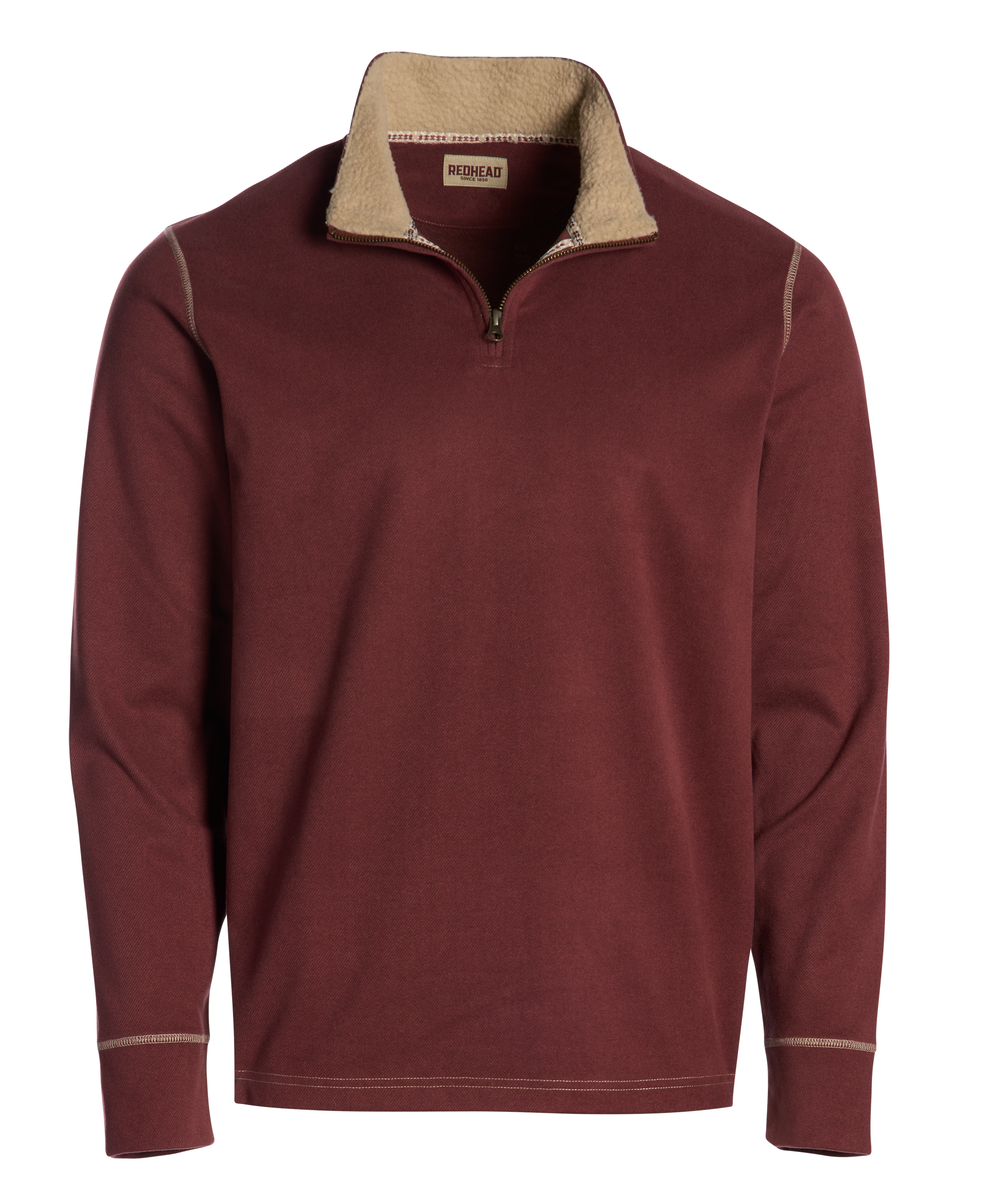 Image of RedHead Big Piny Quarter-Zip Sherpa Pullover