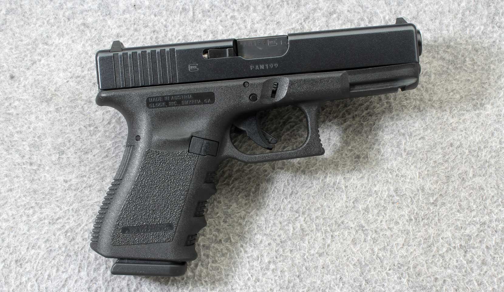 Glock ~ G19 ~ 9mm Para. - Bass Pro Shops