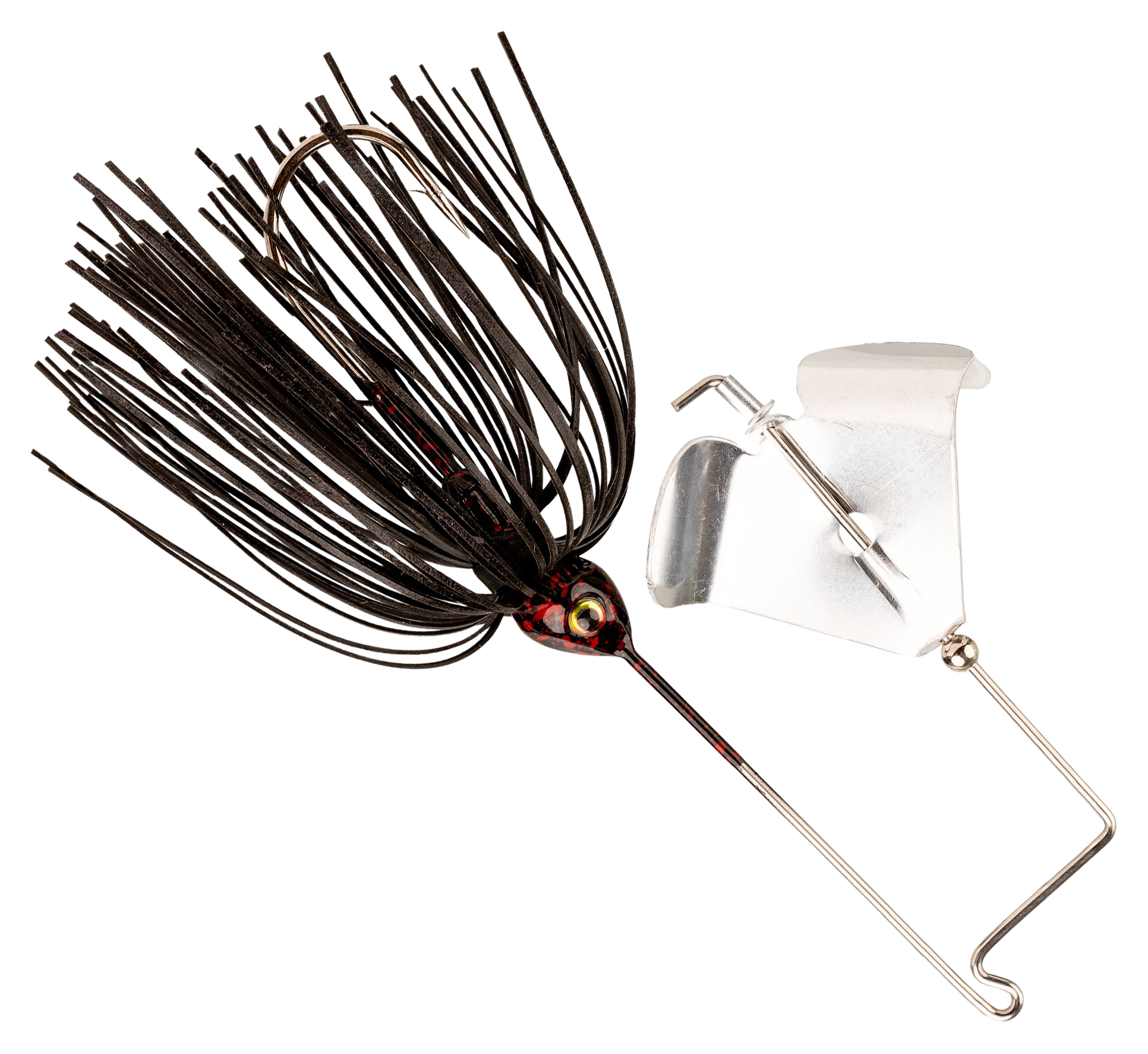 Strike King Strike King KVD Elite Buzzbait - Black - 1/4 oz - $8.99 at Bass Pro Shops