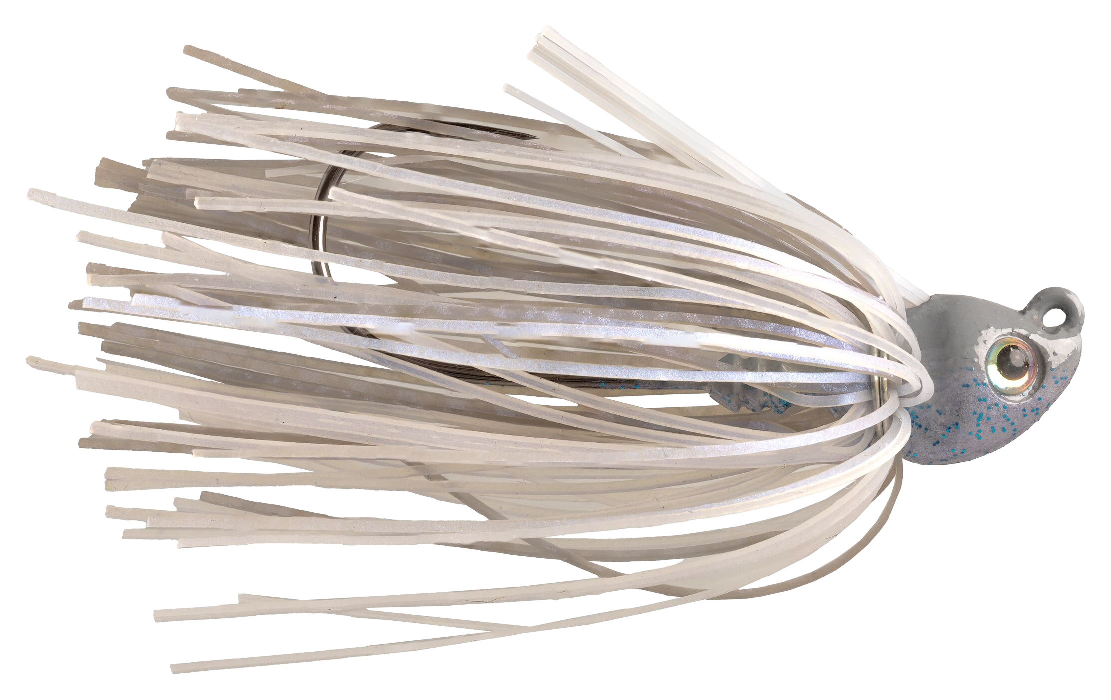Strike King Strike King KVD Elite Swim Jig - Glimmer Blue - 1/4oz - $5.99 at Bass Pro Shops