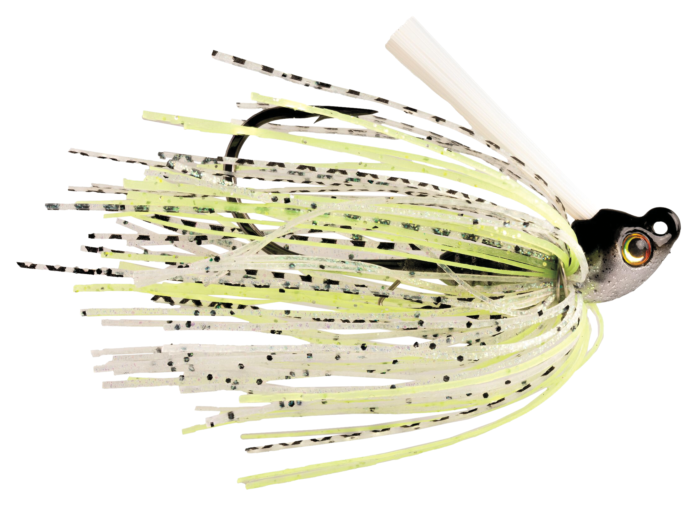Strike King KVD Elite Heavy-Cover Swim Jig - Spot Remover - 1/2oz