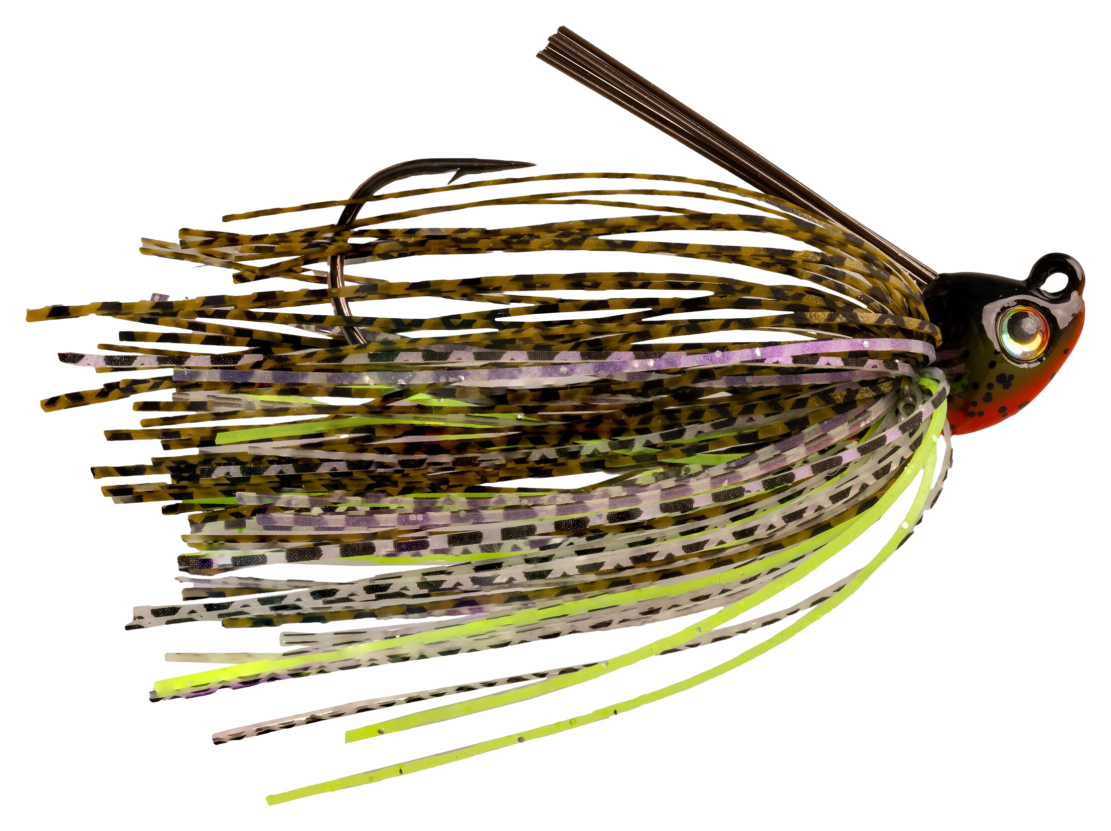 Strike King KVD Elite Heavy-Cover Swim Jig - Alabama Bream - 1/2oz