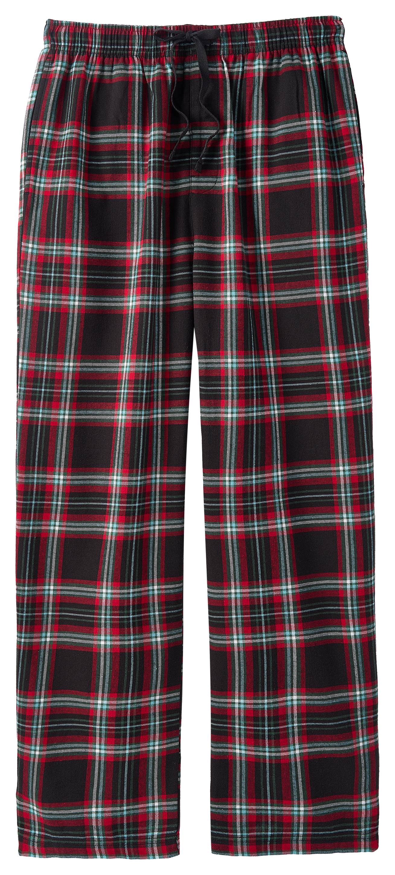RedHead RedHead Flannel Lounge Pajama Pants - Black Bean Tartan - $19.99 at Bass Pro Shops