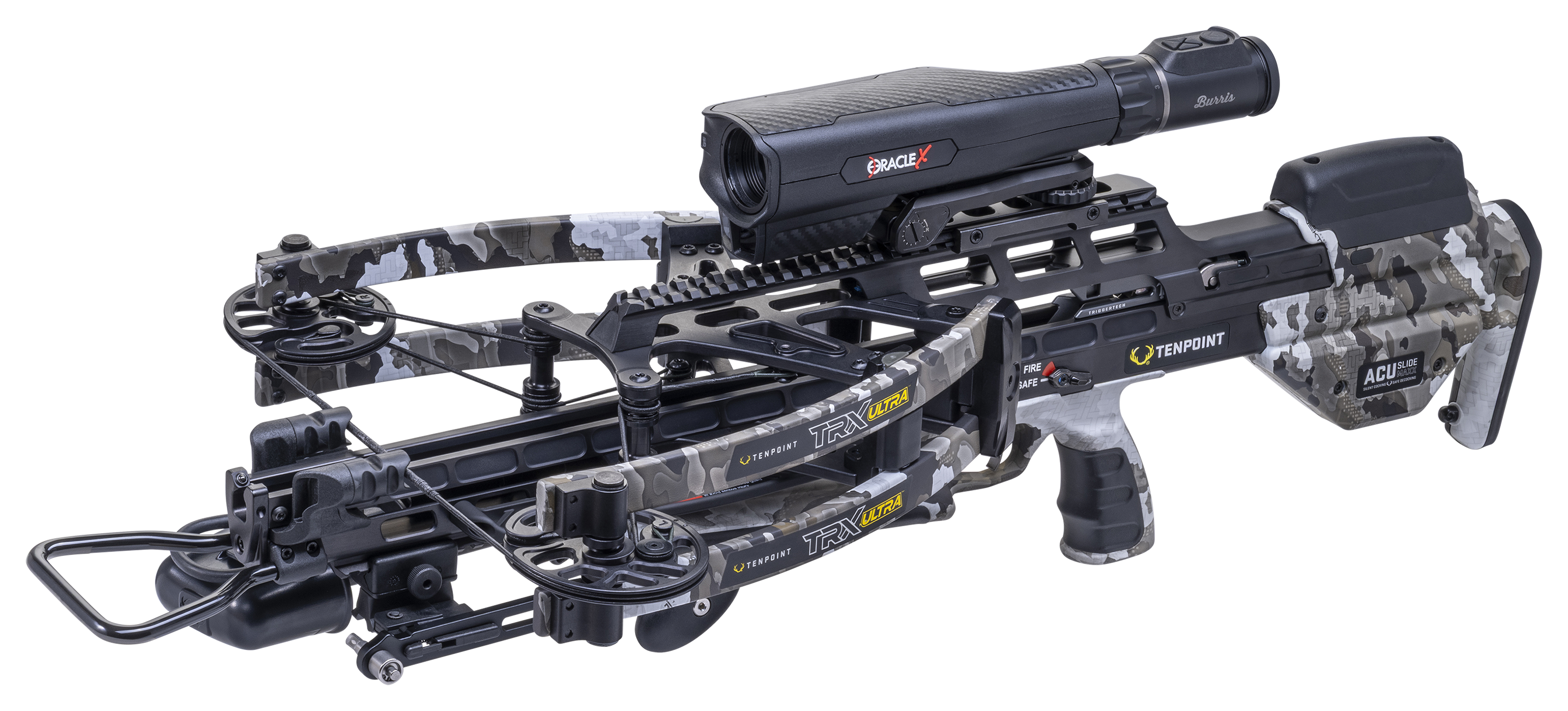 TenPoint TRX Ultra EVO-X Marksman Crossbow Package with ACUSlide MAXX