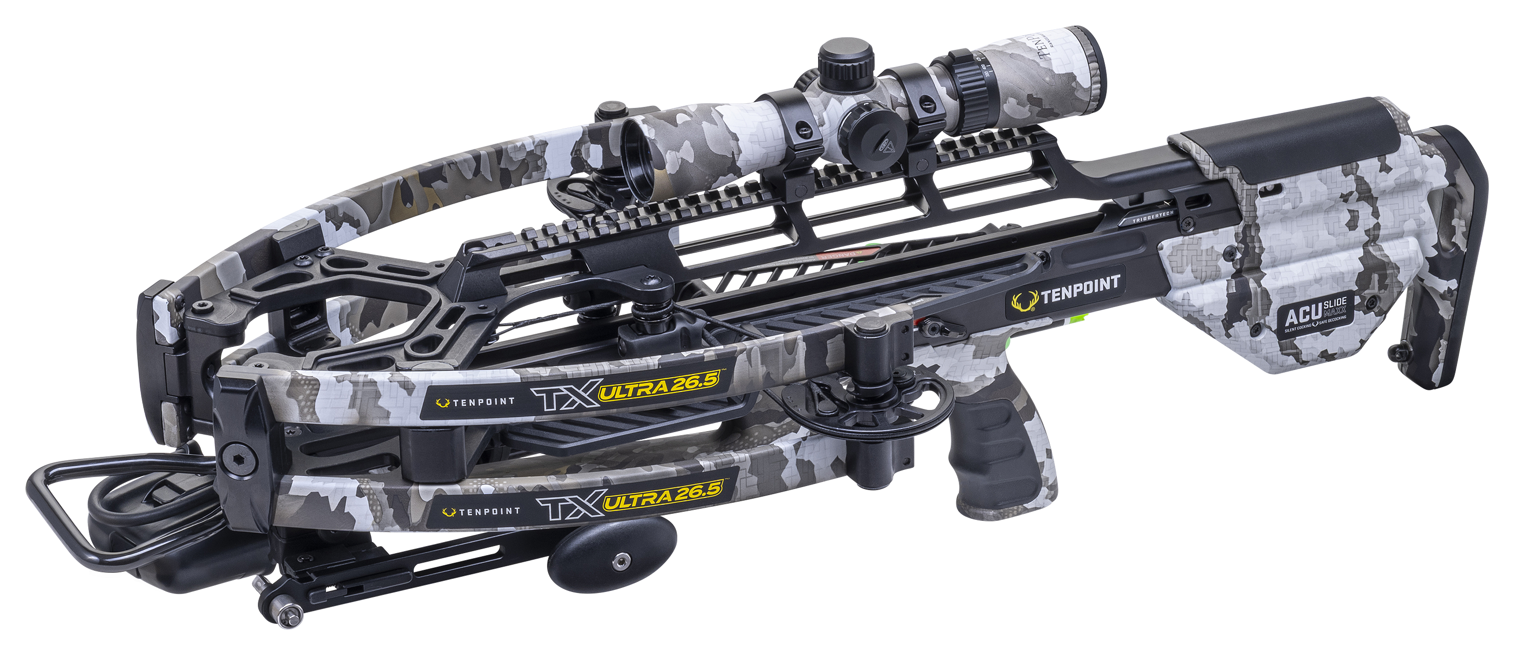 Image of TenPoint TX Ultra 26.5 Crossbow Package with Marksman Scope - Vektra