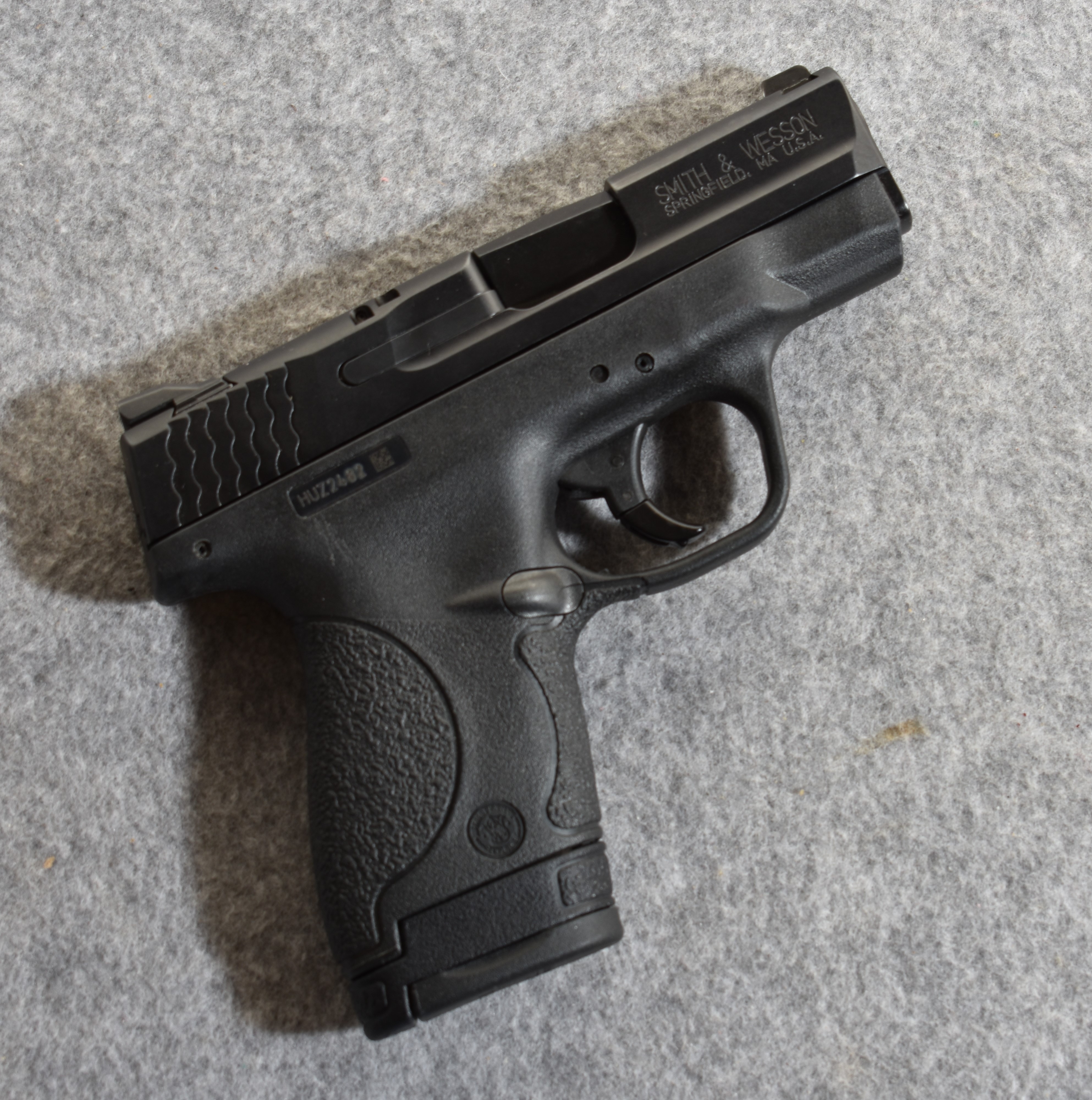 Image of Smith & Wesson M&P Shield