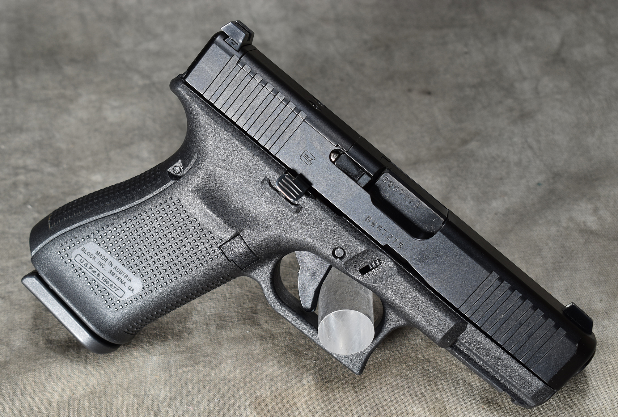 Glock - 19 Gen 5 MOS - 9MM - Bass Pro Shops
