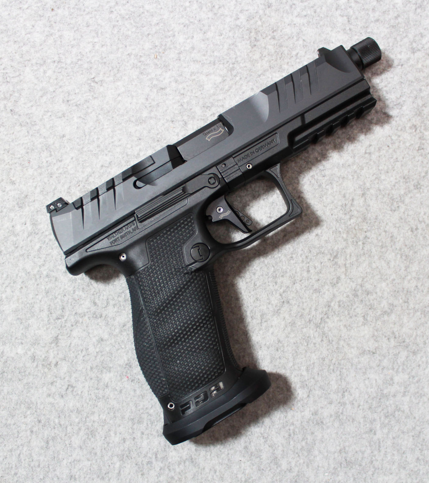 Walther ~ PDP Full Size ~ 9mm Luger - Bass Pro Shops