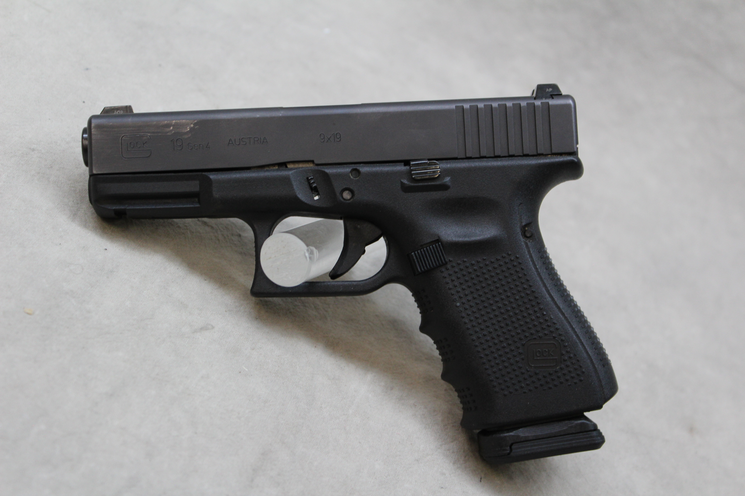 Glock 19 Gen 4 ~9mm Luger~ - Bass Pro Shops