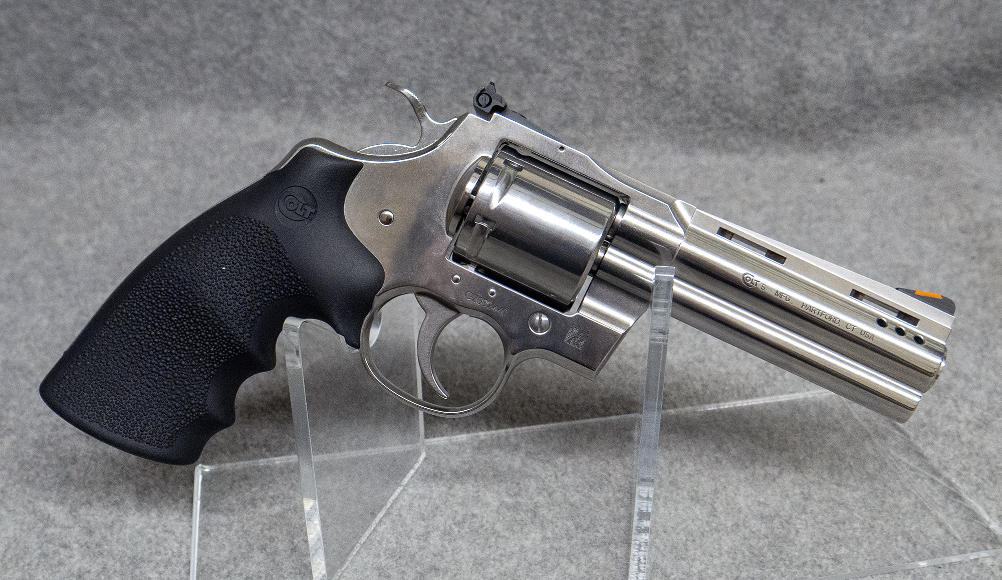 Image of Colt ~ Grizzly ~ .357 Magnum
