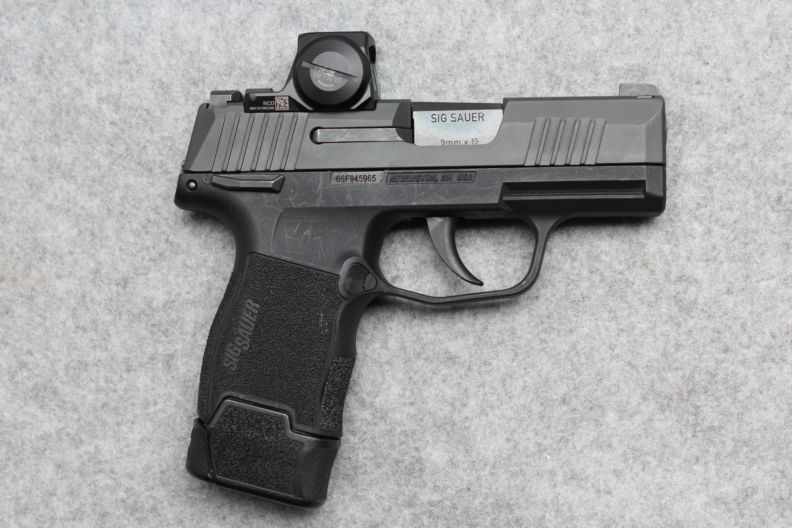 Sig Sauer ~ P365 ~ 9mm Luger - Bass Pro Shops