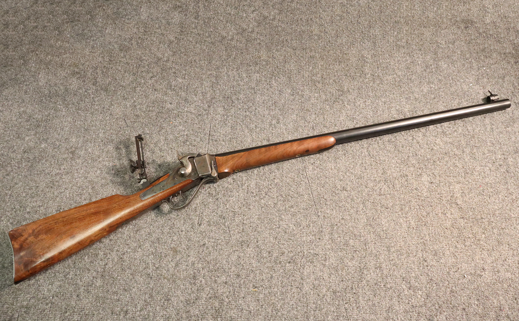 Shiloh Rifle Mfg. ~ Old reliable ~ .45-70 Government (SKU: 4718410) - Bass Pro Shops