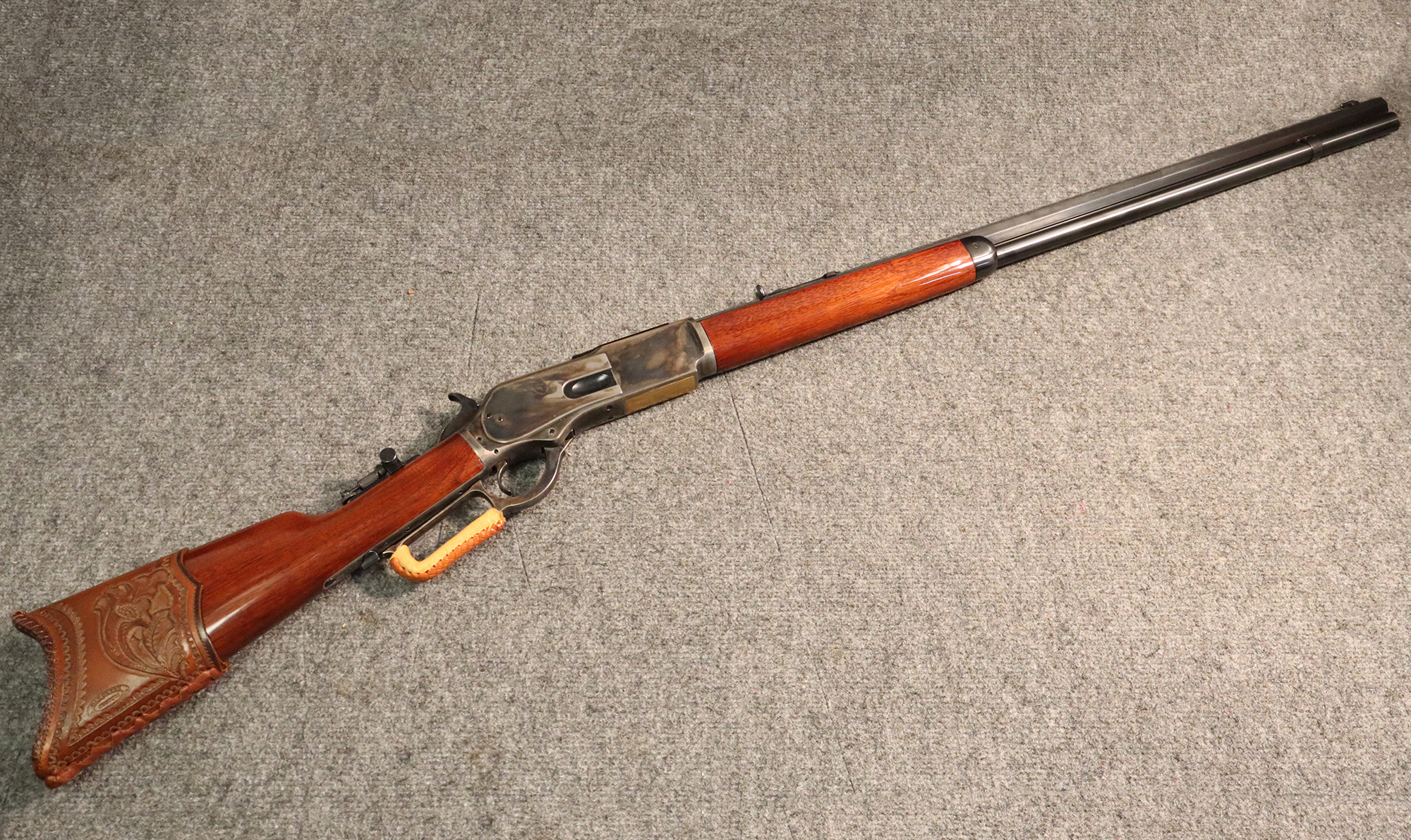 Uberti ~ Centennial ~ .45-75 Winchester (SKU: 4718458) - Bass Pro Shops