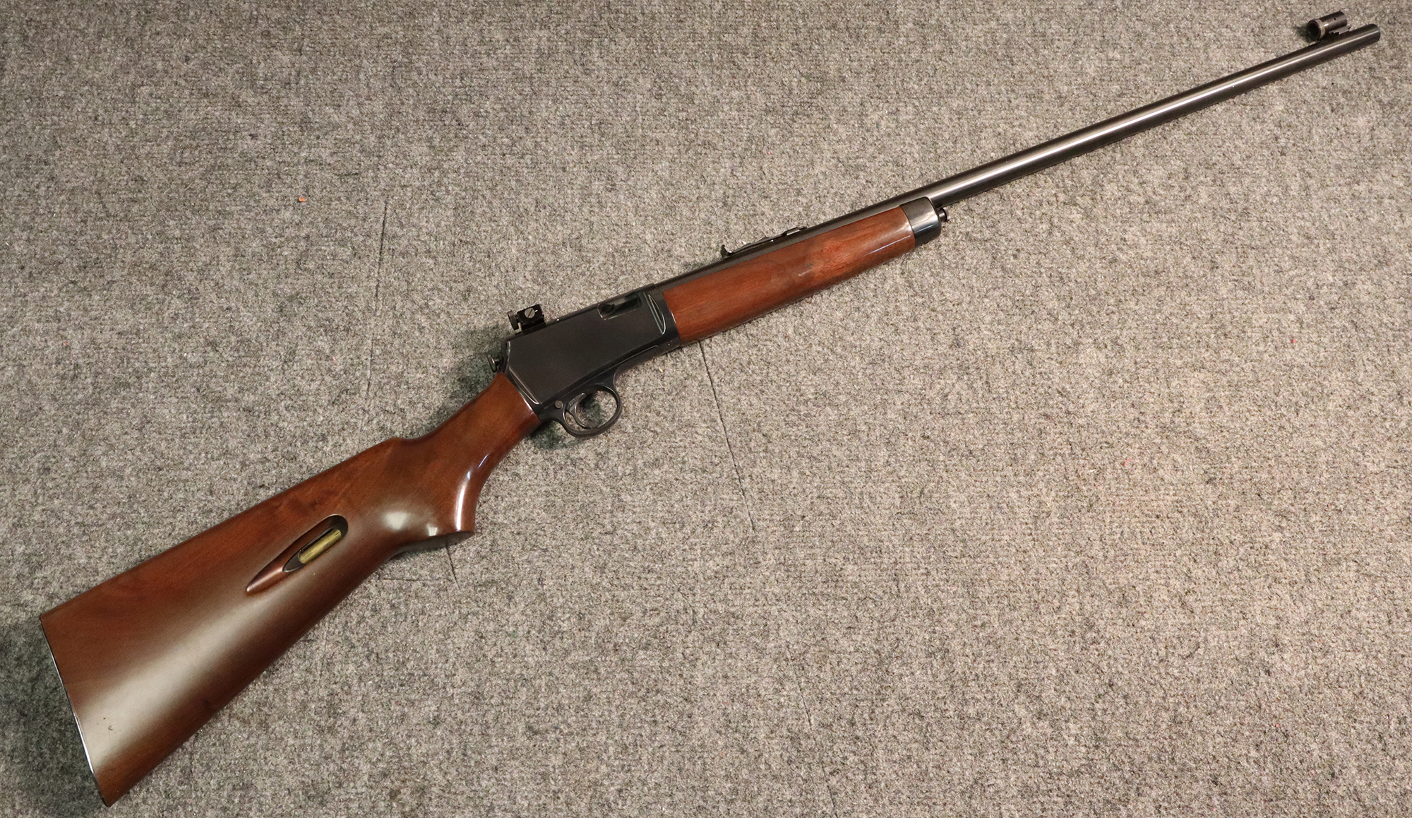 Winchester ~ 63 ~ .22 Long Rifle (SKU: 4718460) - Winchester