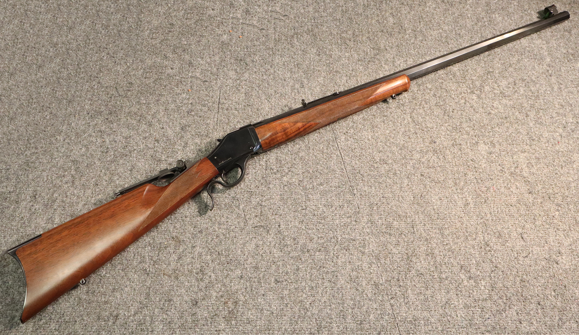 Winchester ~ 1885 ~ .45-.70 Government (SKU: 4718462) - Bass Pro Shops