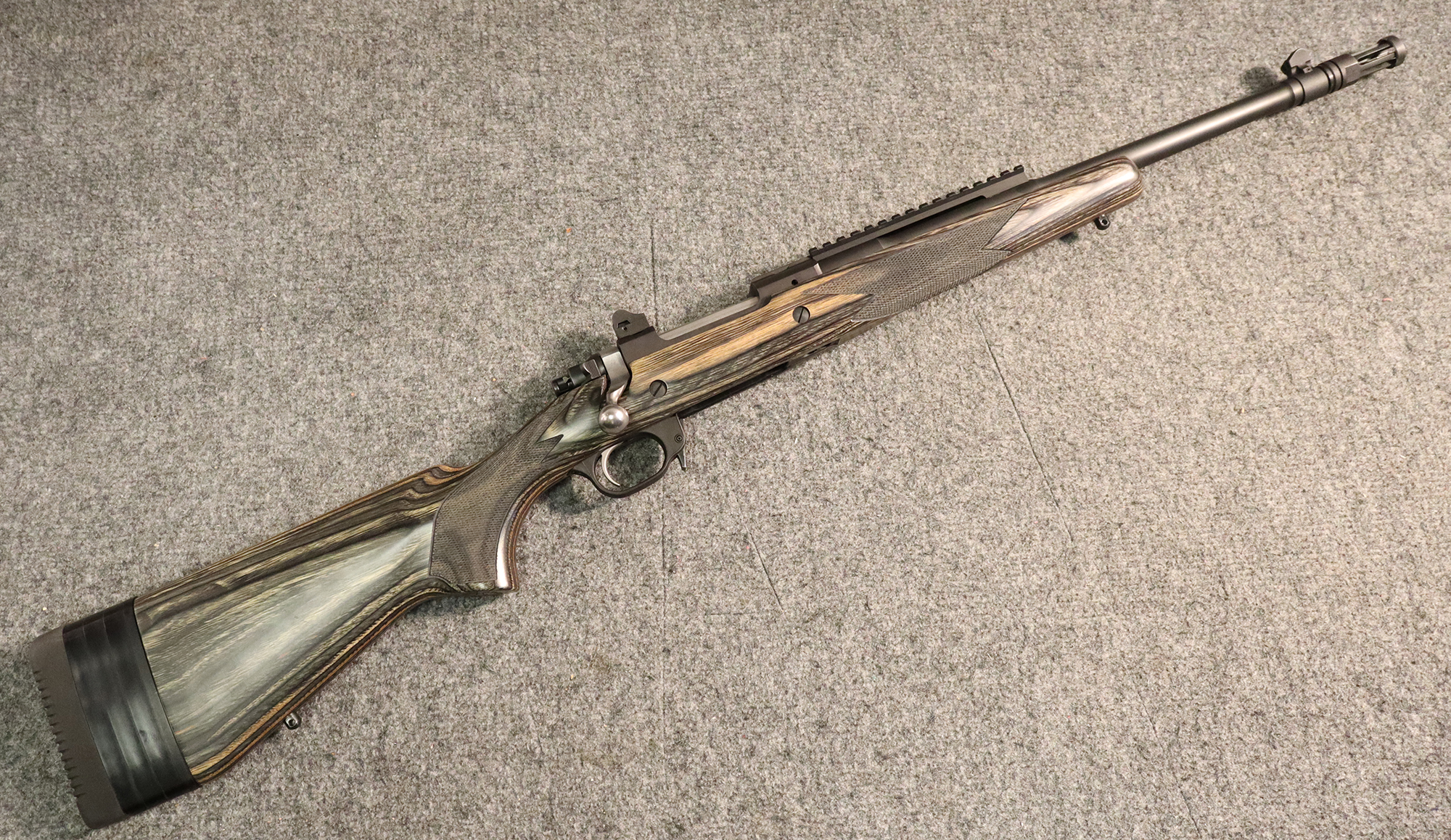 Ruger ~ Gunsite Scout ~ 5.56 Nato (SKU: 4718464) - Bass Pro Shops