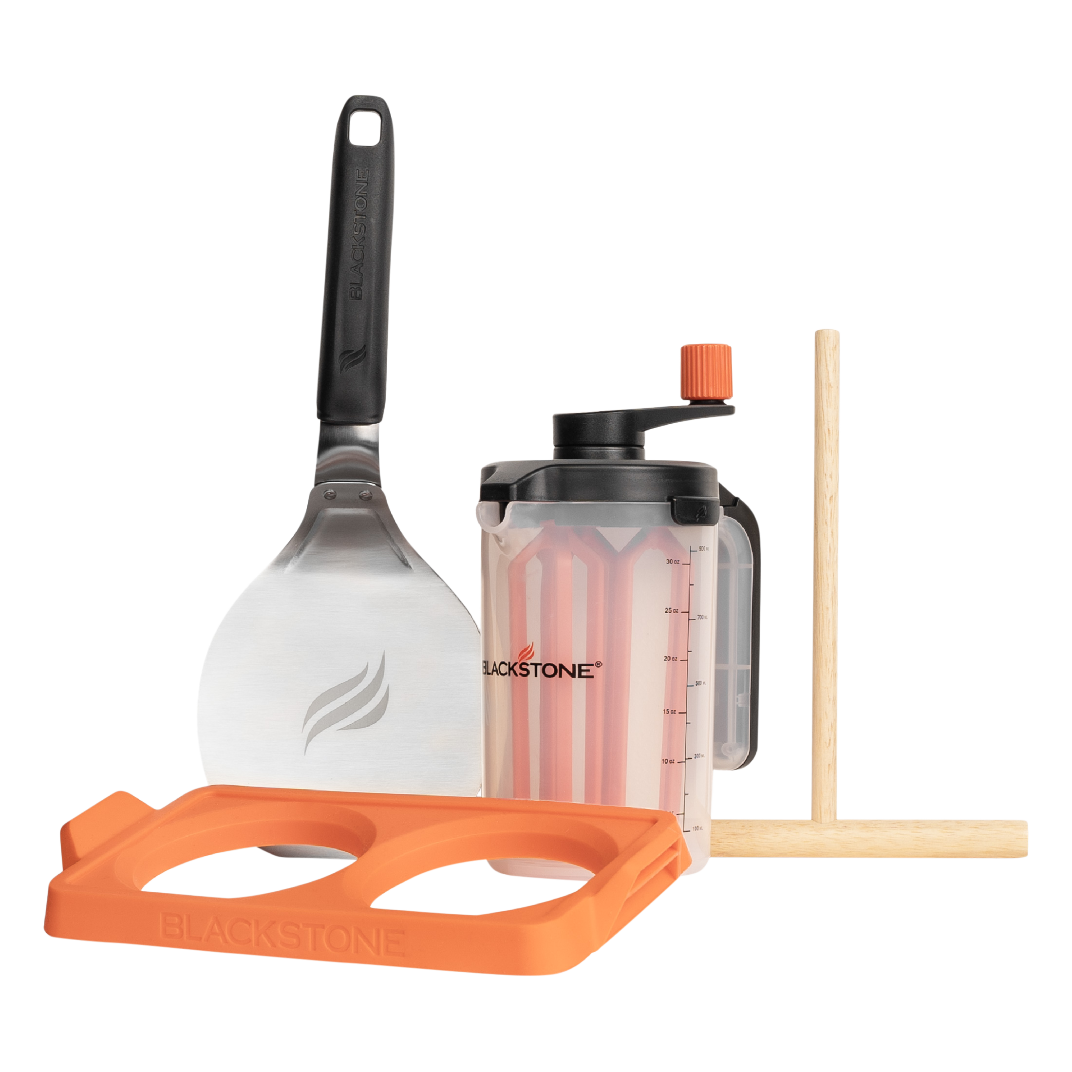 Image of Blackstone GE 4-Piece Breakfast Kit