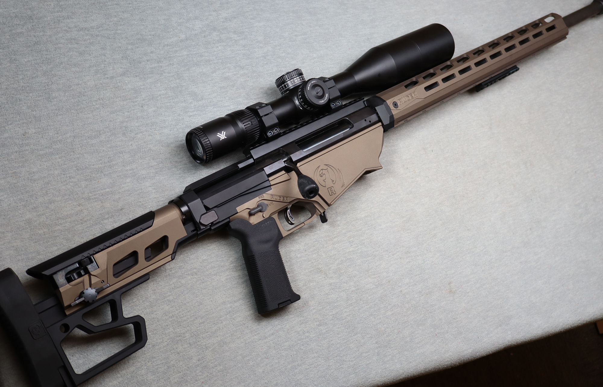 Ruger ~ Precision ~ .338 Lapua Magnum - Bass Pro Shops