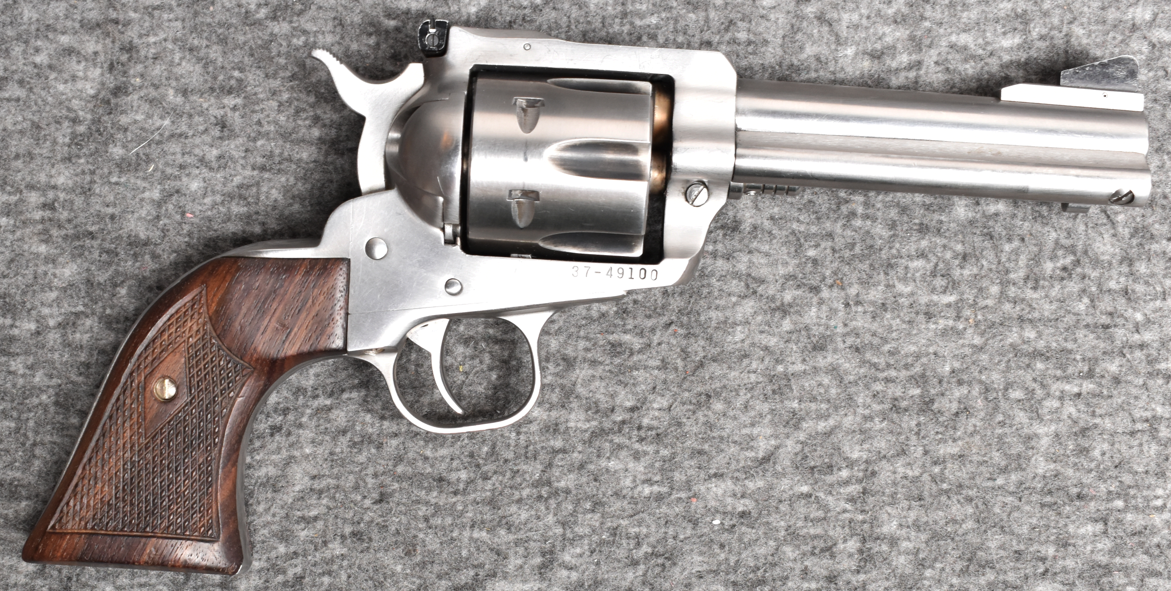 Image of Ruger ~ New Model BlackHawk ~ 357 Magnum