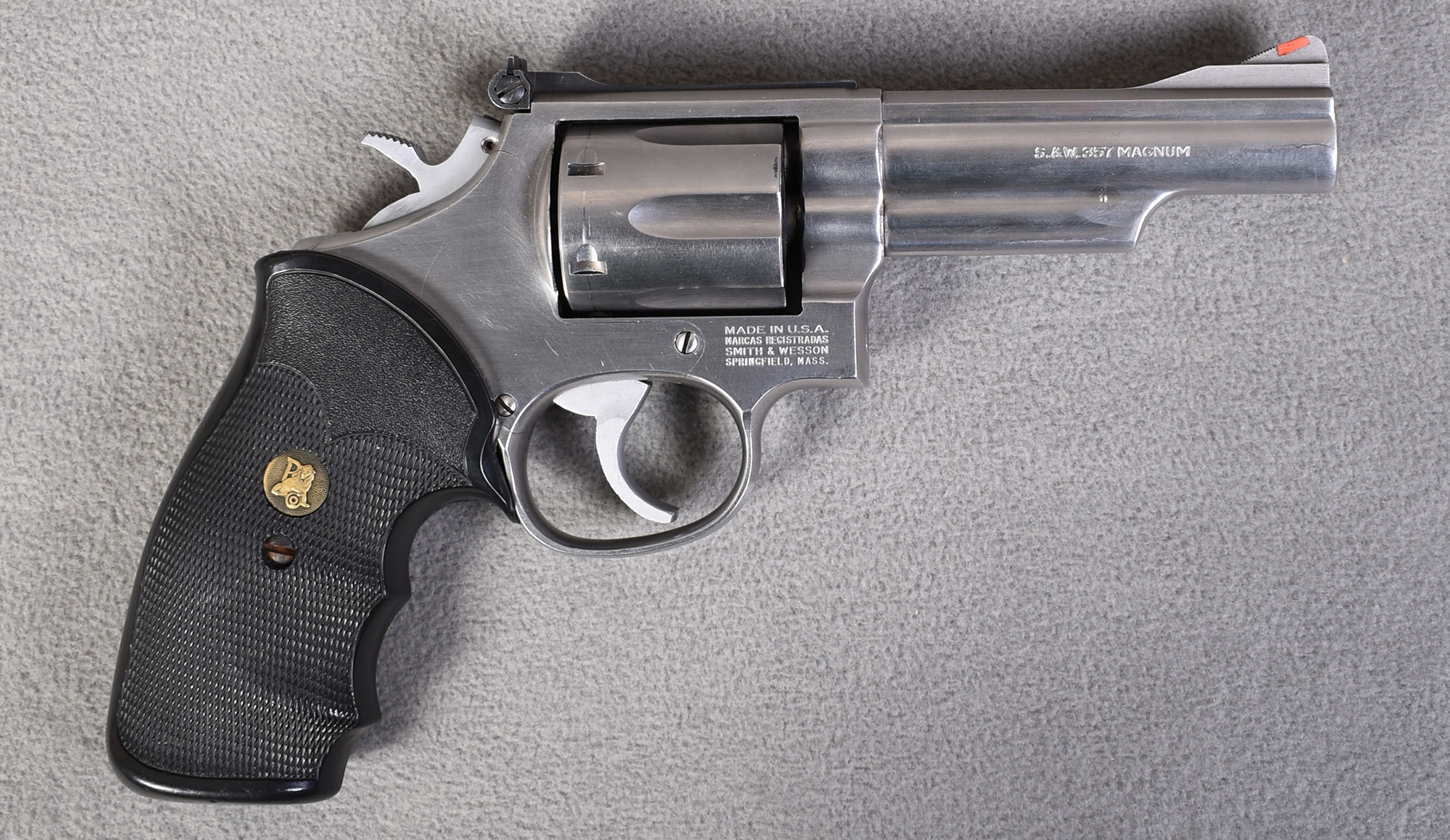 Smith & Wesson ~ Model 66-2 ~ .357 Magnum - Bass Pro Shops