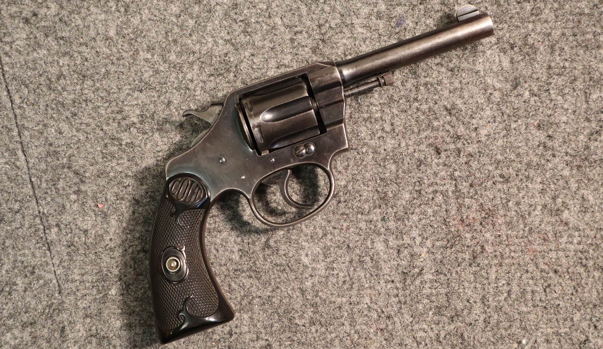 Image of Colt ~ Police Positive ~ .32 Police (SKU: 4718603)