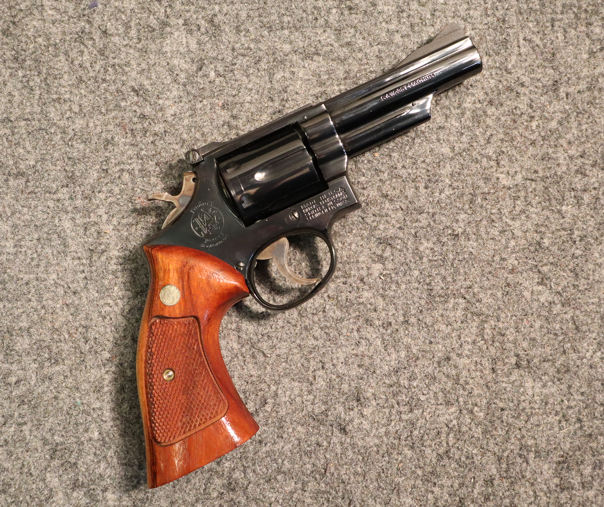 Image of Smith & Wesson ~ 19-3 ~ .357 Mag (SKU 4718631)