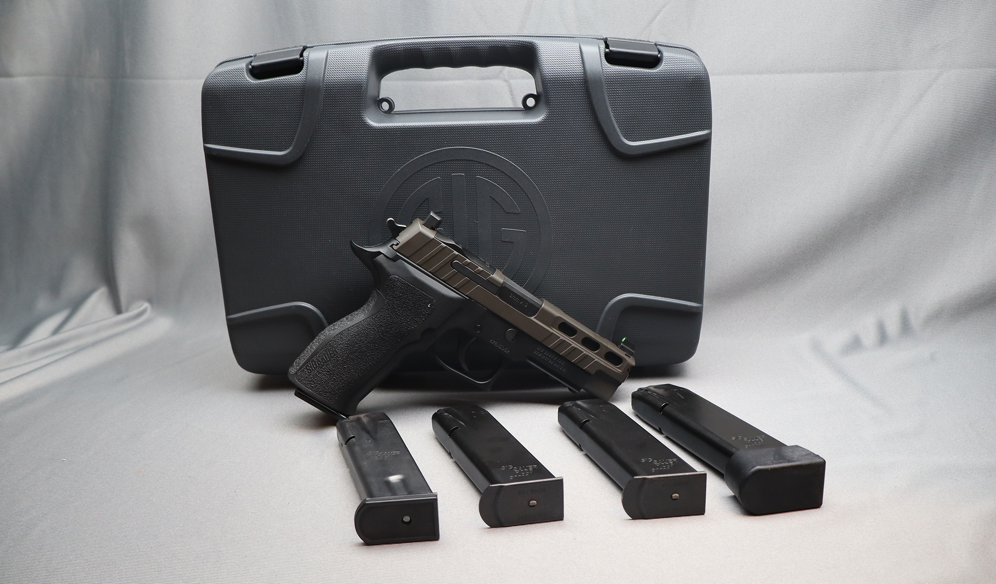 Sig Sauer ~ P226 Elite ~ 9mm Luger - Bass Pro Shops