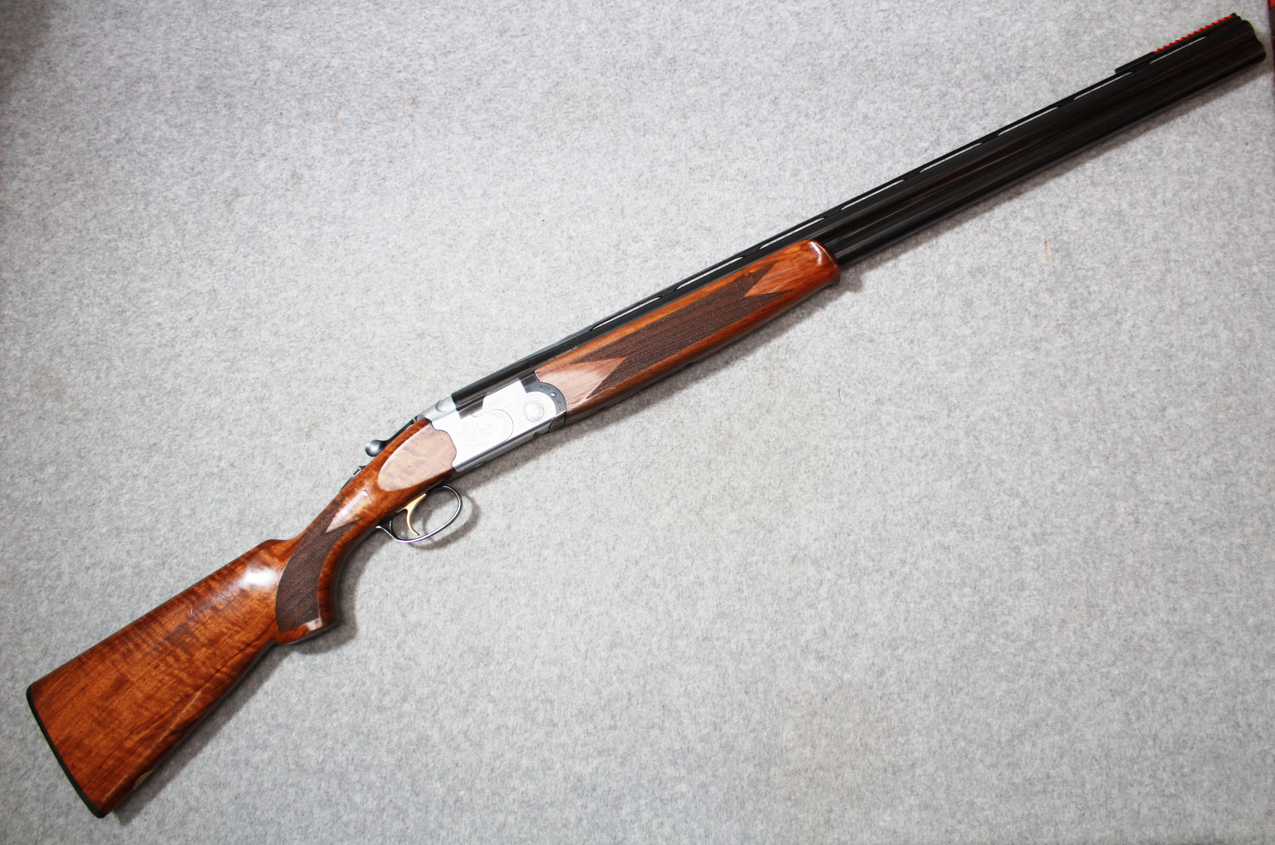 Beretta ~ S687 Silver Pigeon ~ 12 Gauge - Bass Pro Shops