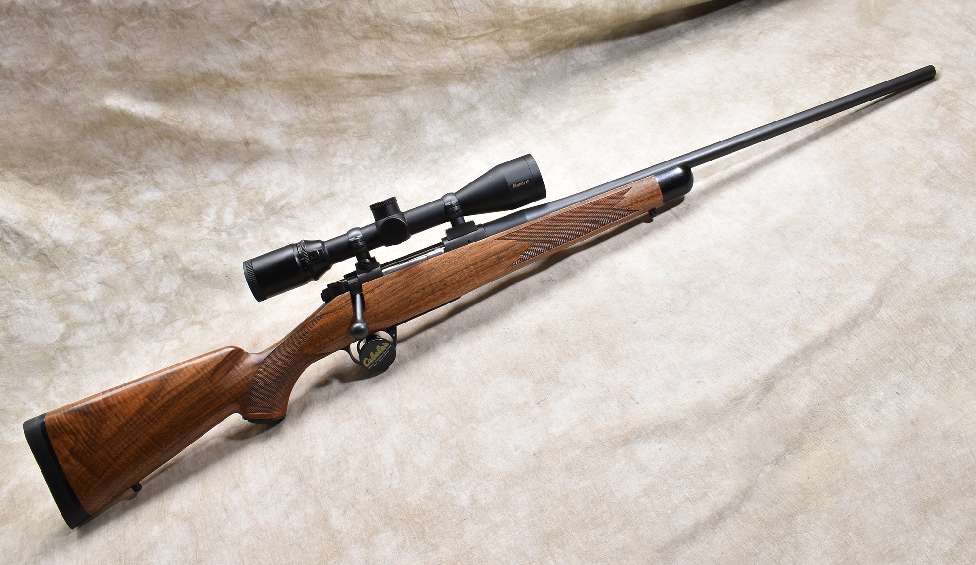 KIMBER ~ 84M ~ .308 WINCHESTER - Bass Pro Shops