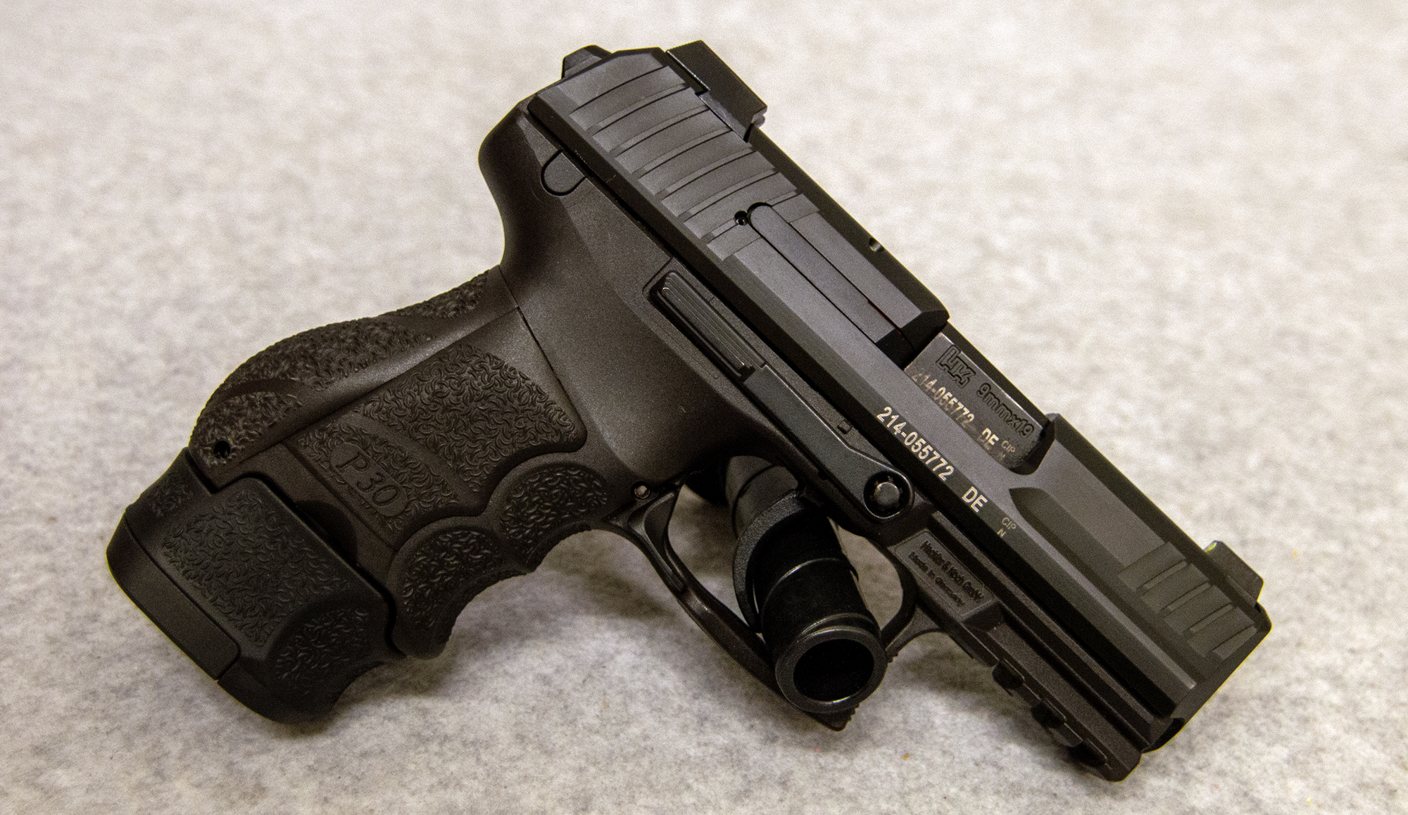 Heckler & Koch ~ P30SK LEM ~ 9 mm - Bass Pro Shops