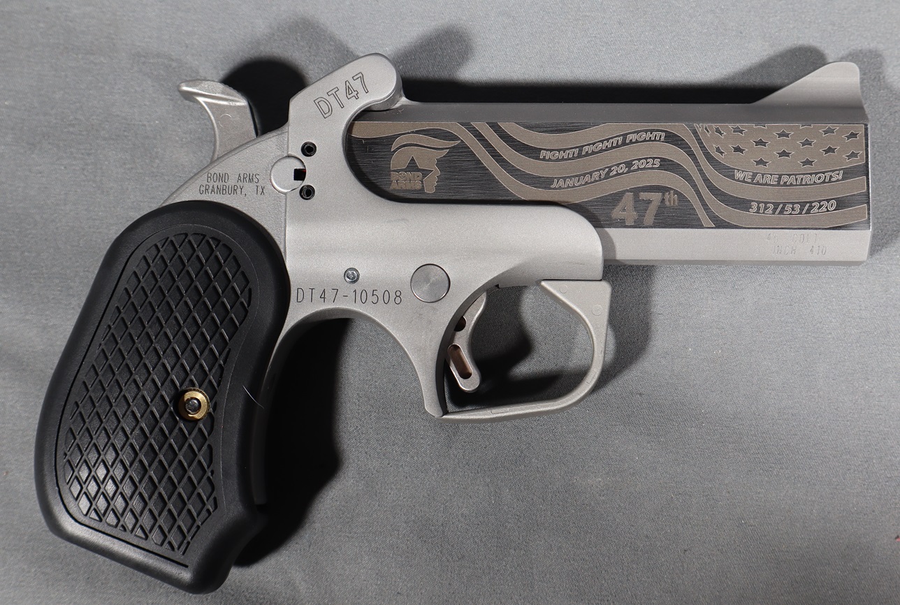 Image of BOND ARMS ~ DT47 ~ 45 COLT/ .410